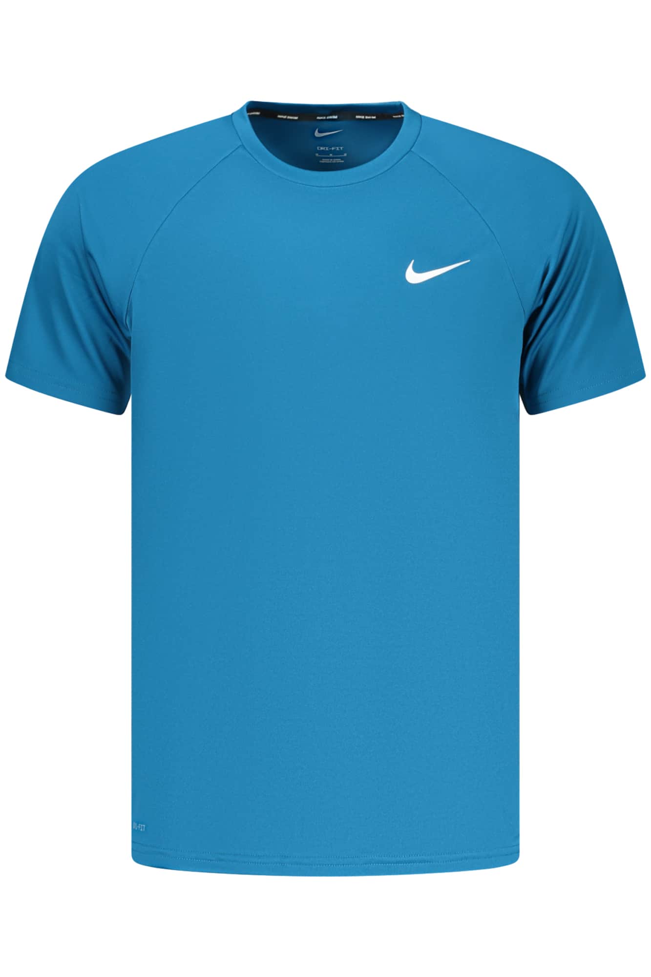 NIKE MEN'S SHORT-SLEEVE T-SHIRT BLUE