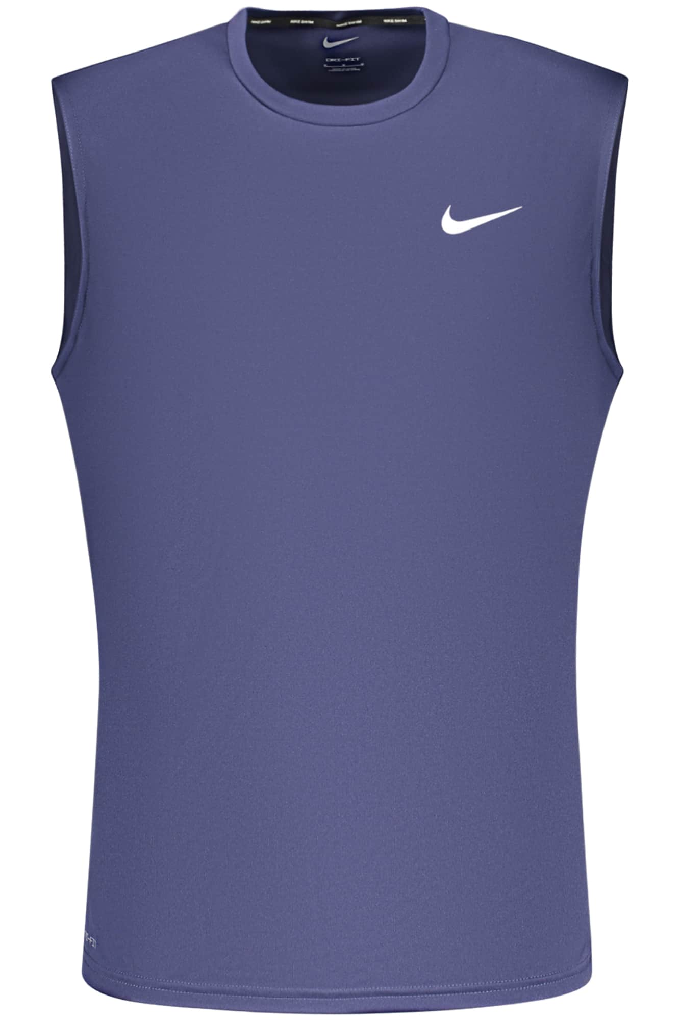 NIKE MEN'S BLUE TANK TOP