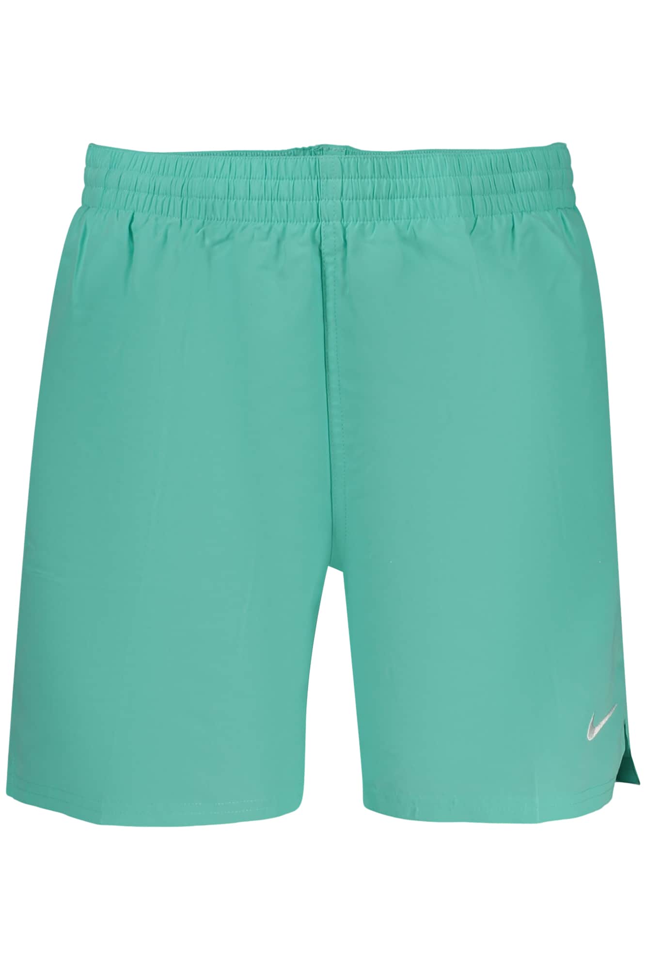 NIKE MEN'S ORANGE BOTTOM SWIMSUIT