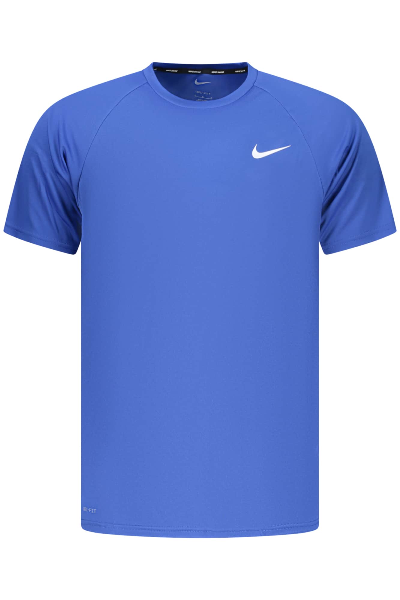 NIKE MEN'S SHORT-SLEEVE T-SHIRT BLUE
