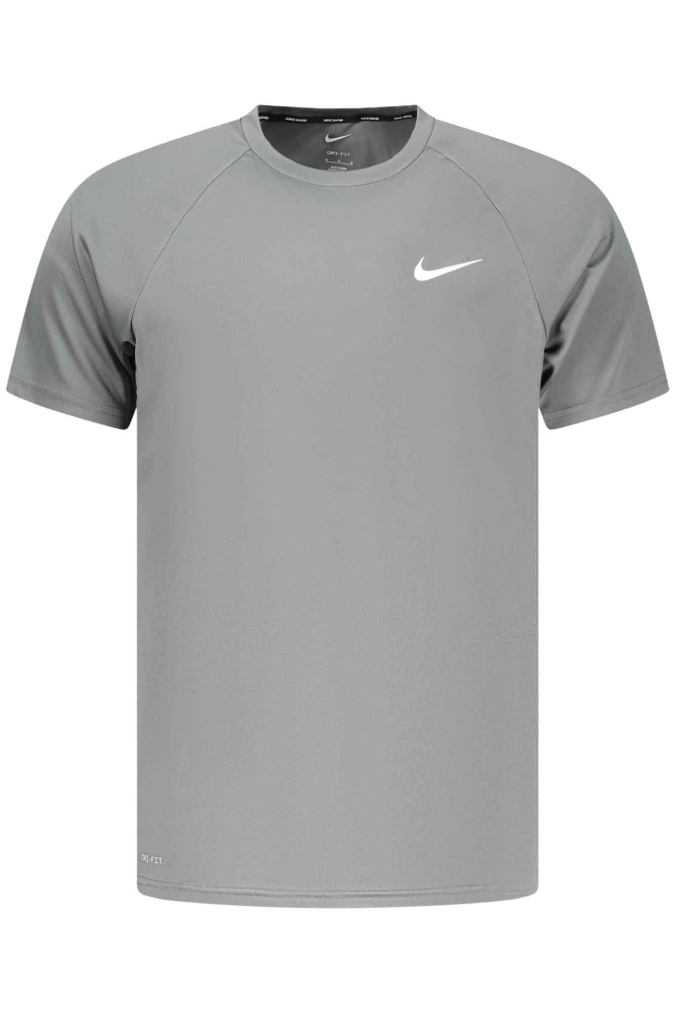 NIKE MEN'S SHORT-SLEEVE T-SHIRT GREY