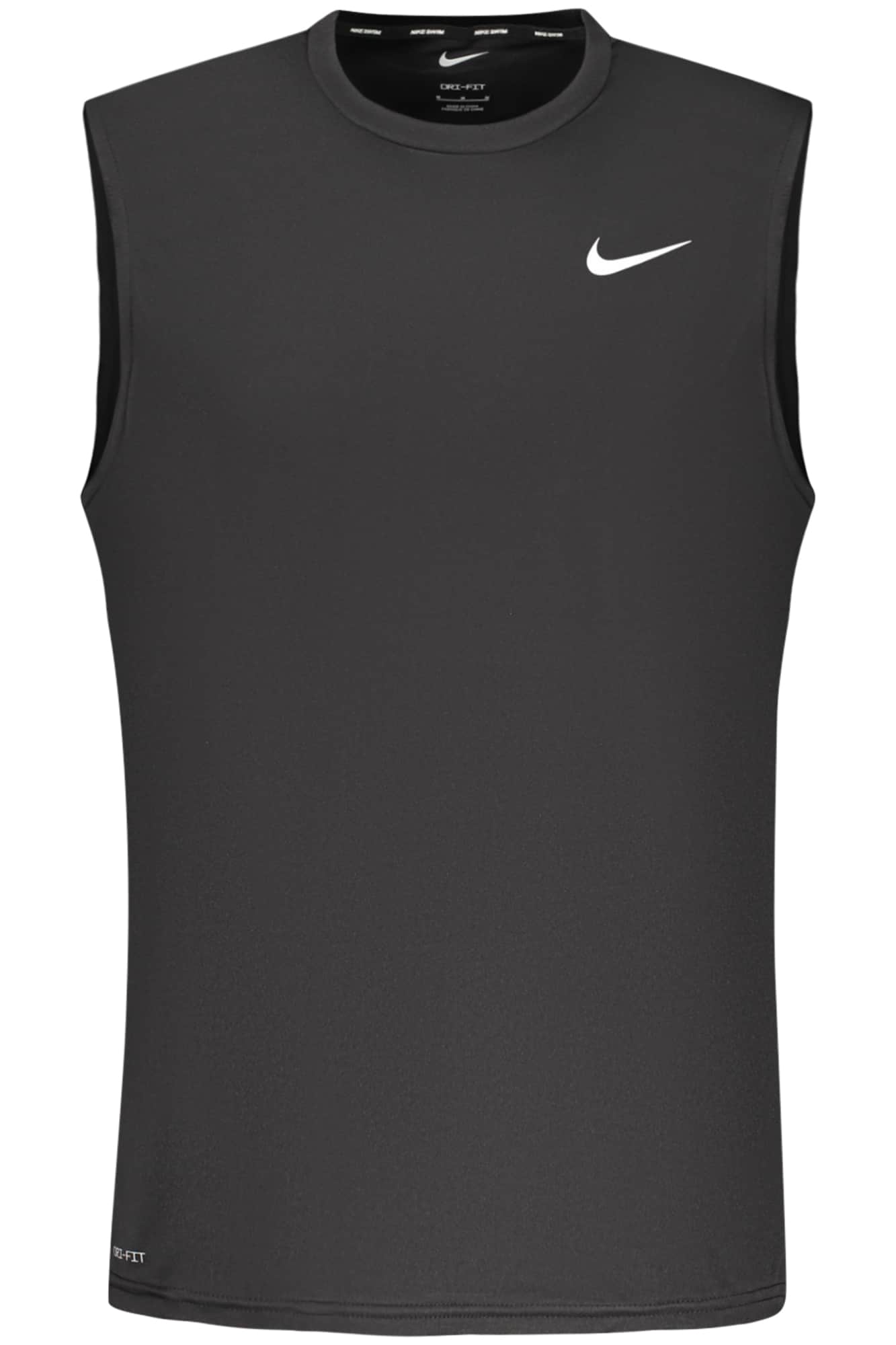 NIKE MEN'S BLACK TANK TOP