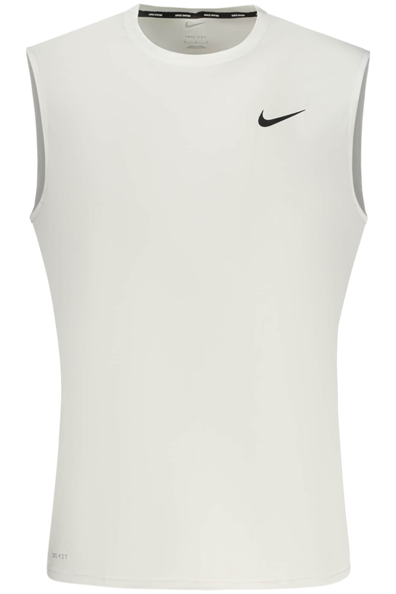 NIKE MEN'S WHITE TANK TOP