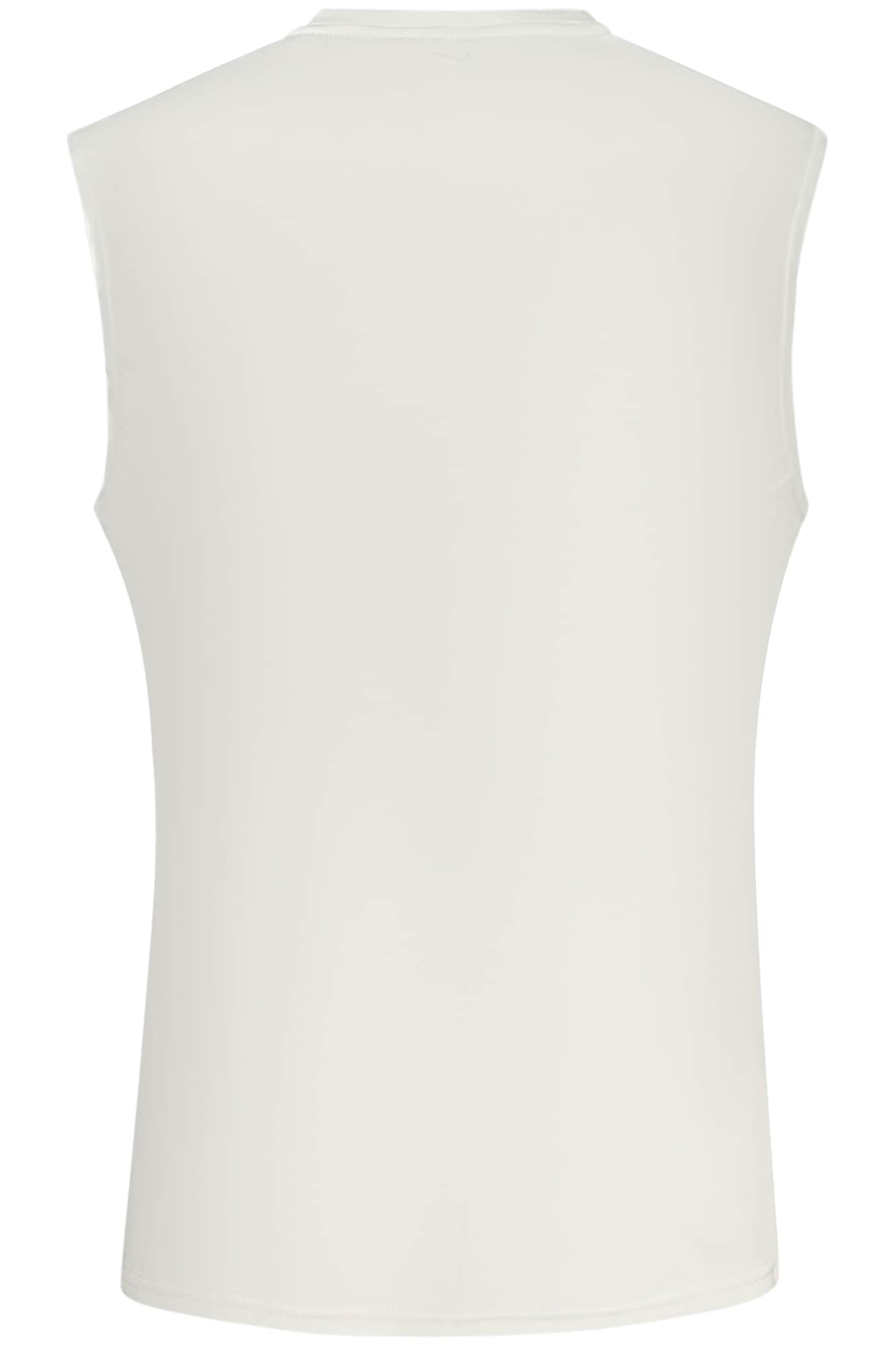 NIKE MEN'S WHITE TANK TOP