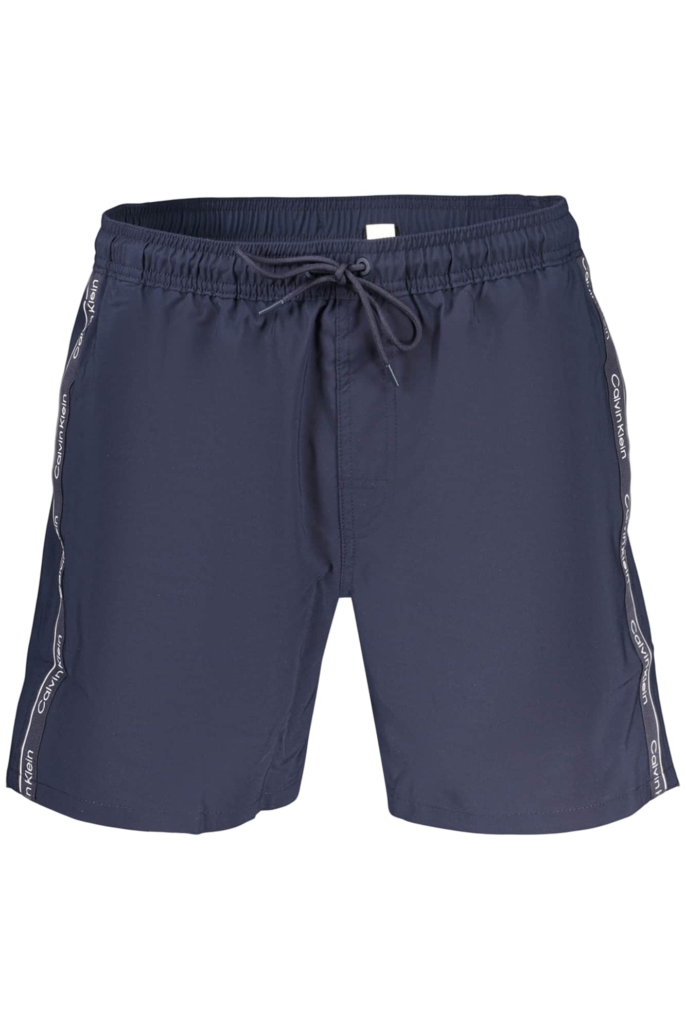 CALVIN KLEIN MEN'S BLUE BOTTOM SWIMSUIT