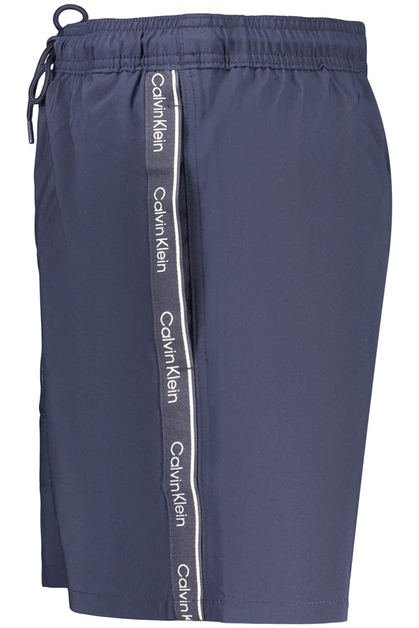 CALVIN KLEIN MEN'S BLUE BOTTOM SWIMSUIT