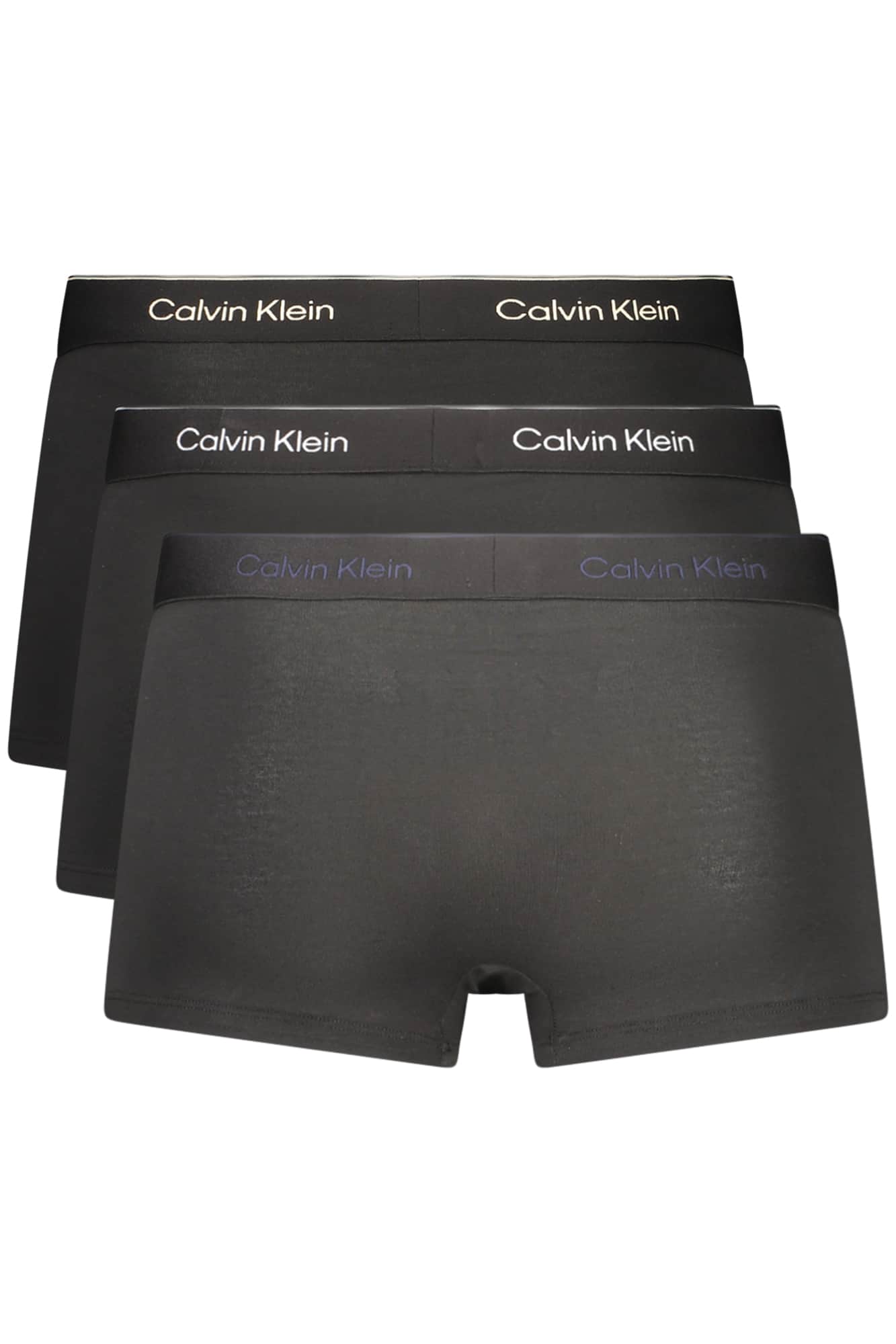 CALVIN KLEIN MEN'S BLACK BOXER