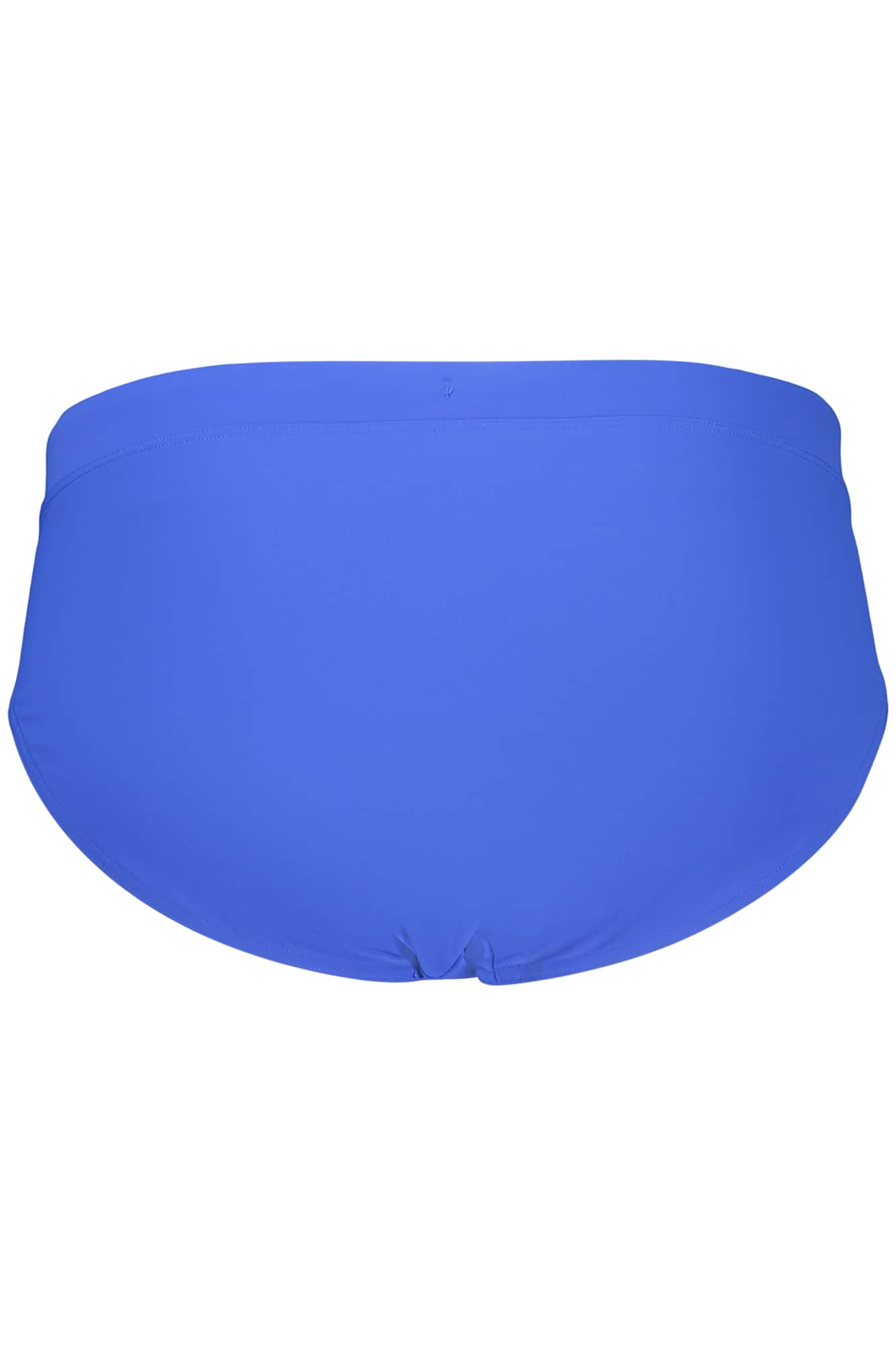 TOMMY HILFIGER MEN'S BLUE BOTTOM SWIMSUIT