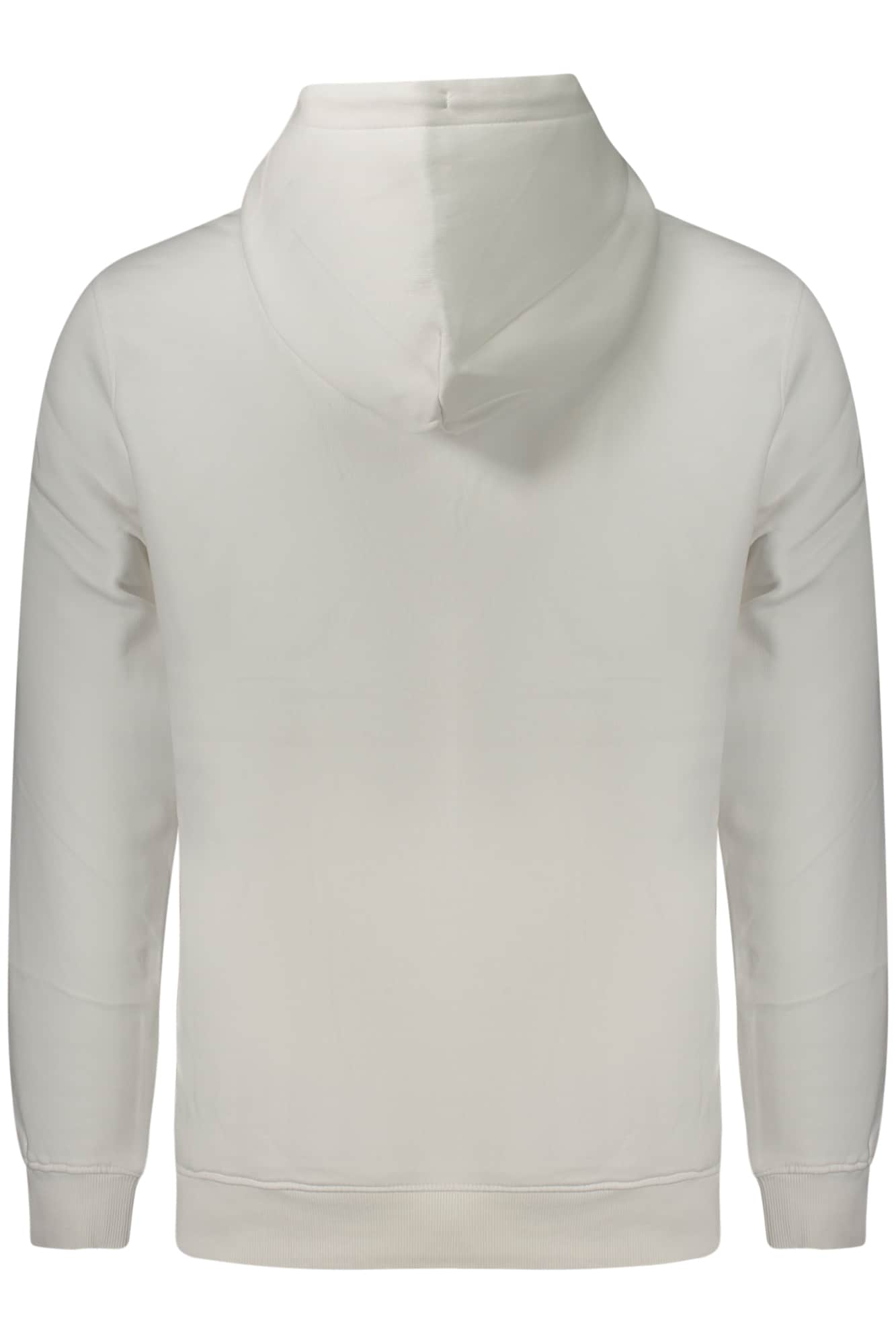 TOMMY HILFIGER MEN'S ZIP-UP SWEATSHIRT WHITE