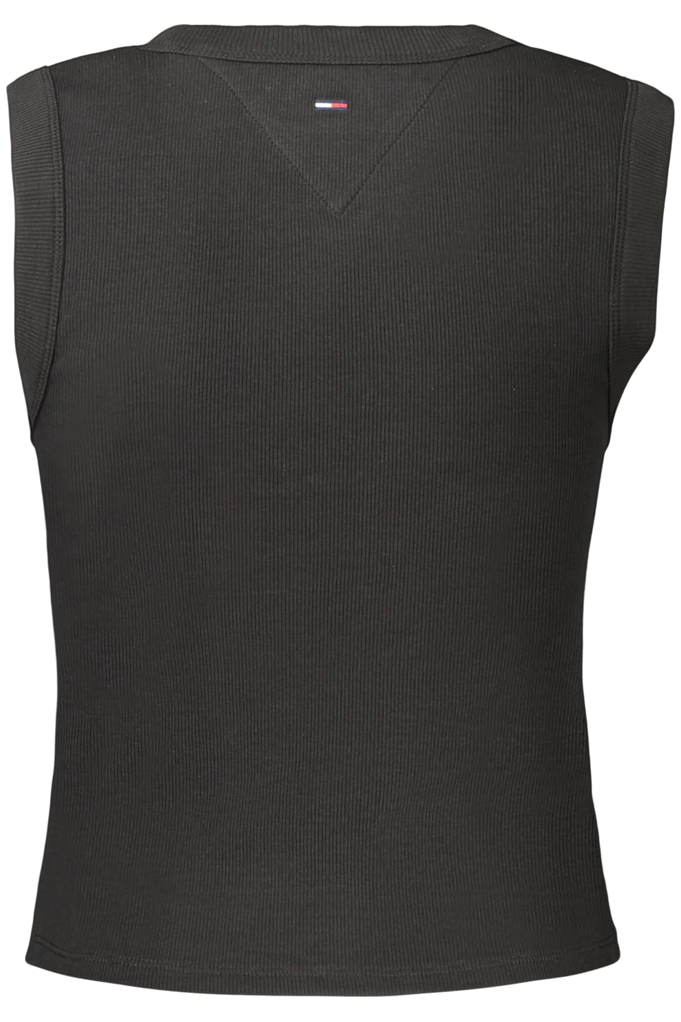 TOMMY HILFIGER WOMEN'S BLACK TANK TOP