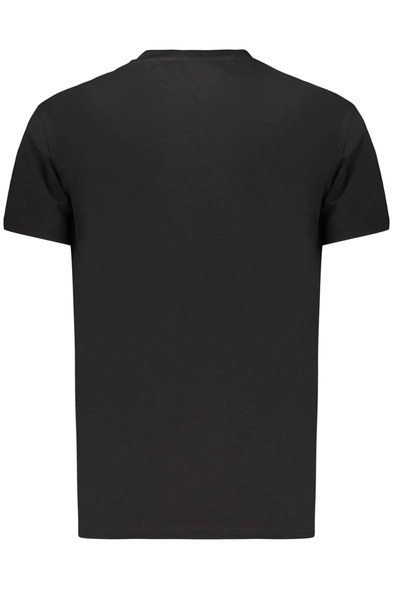 TOMMY HILFIGER MEN'S SHORT-SLEEVE T-SHIRT WHITE