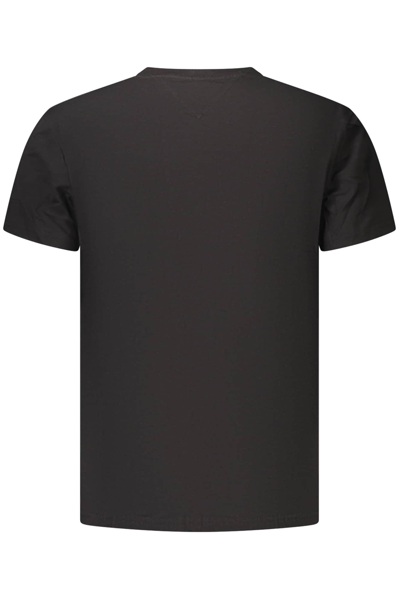 TOMMY HILFIGER MEN'S SHORT-SLEEVE T-SHIRT BLUE