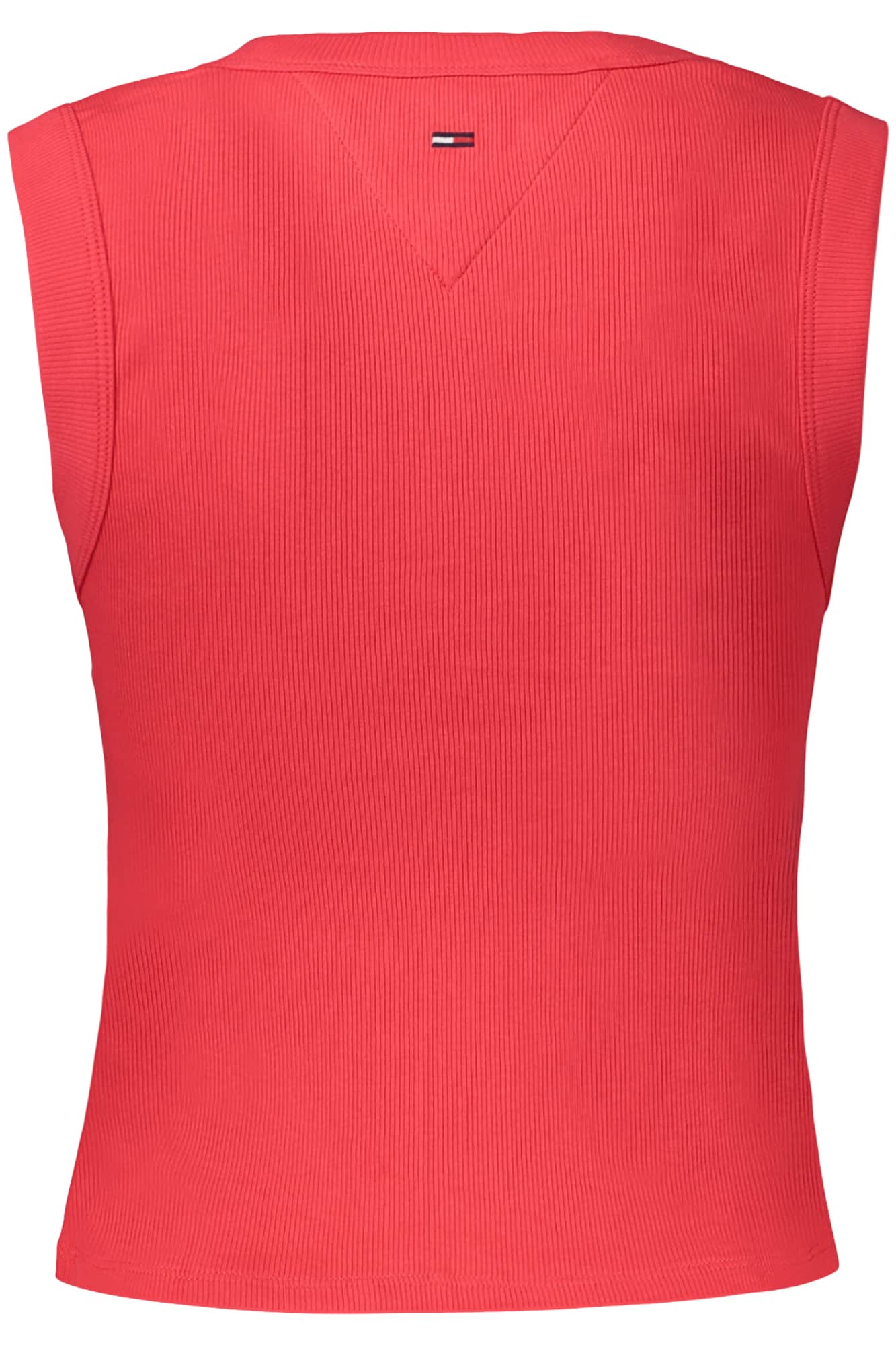 TOMMY HILFIGER WOMEN'S BLACK TANK TOP