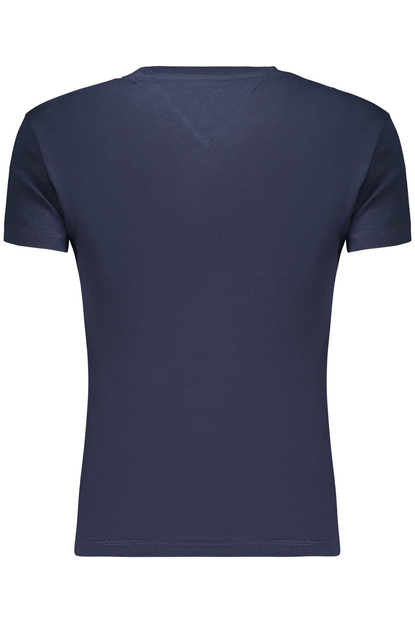 TOMMY HILFIGER WOMEN'S SHORT-SLEEVE T-SHIRT, BLUE