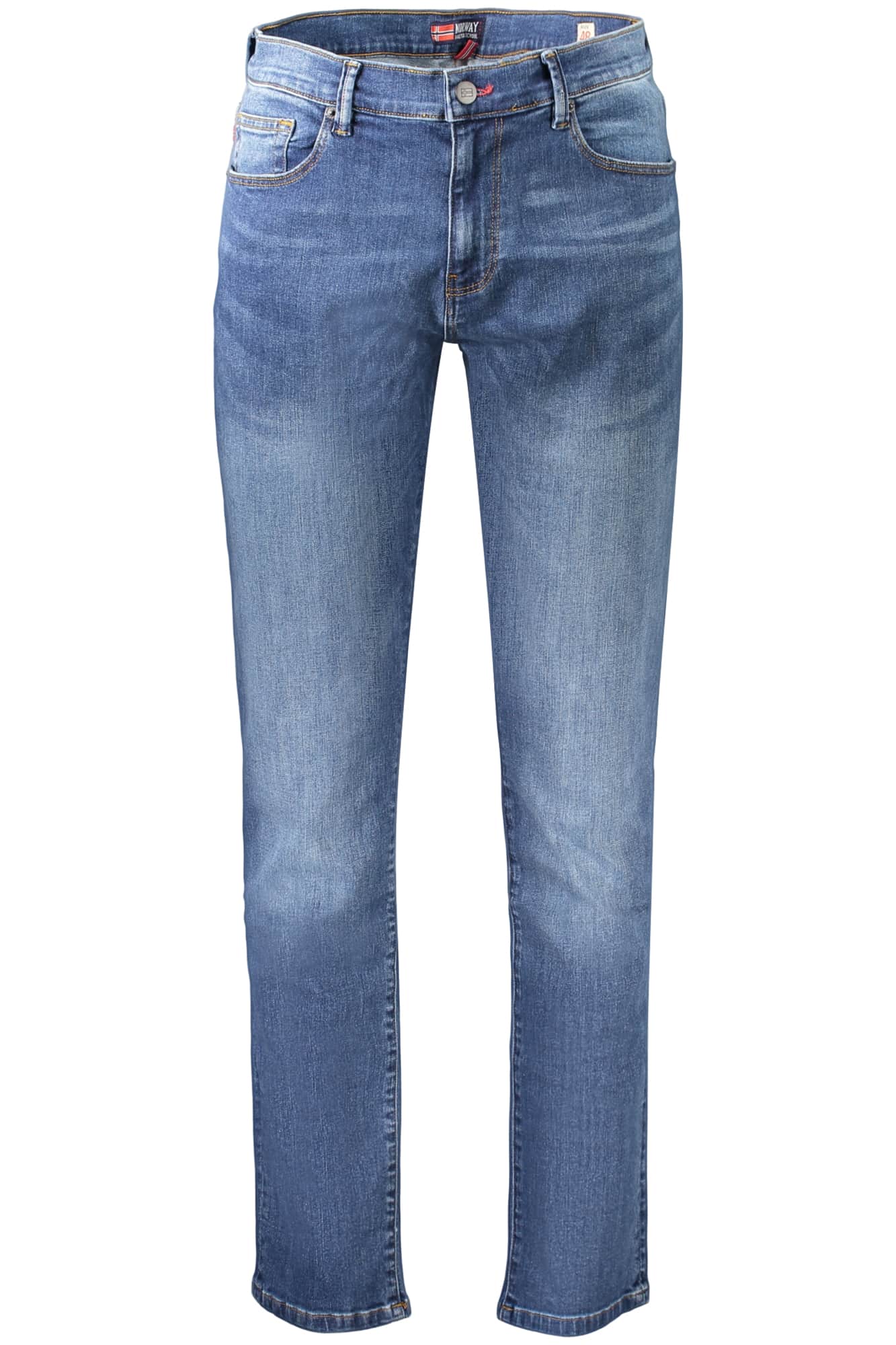NORWAY 1963 MEN'S BLUE DENIM JEANS