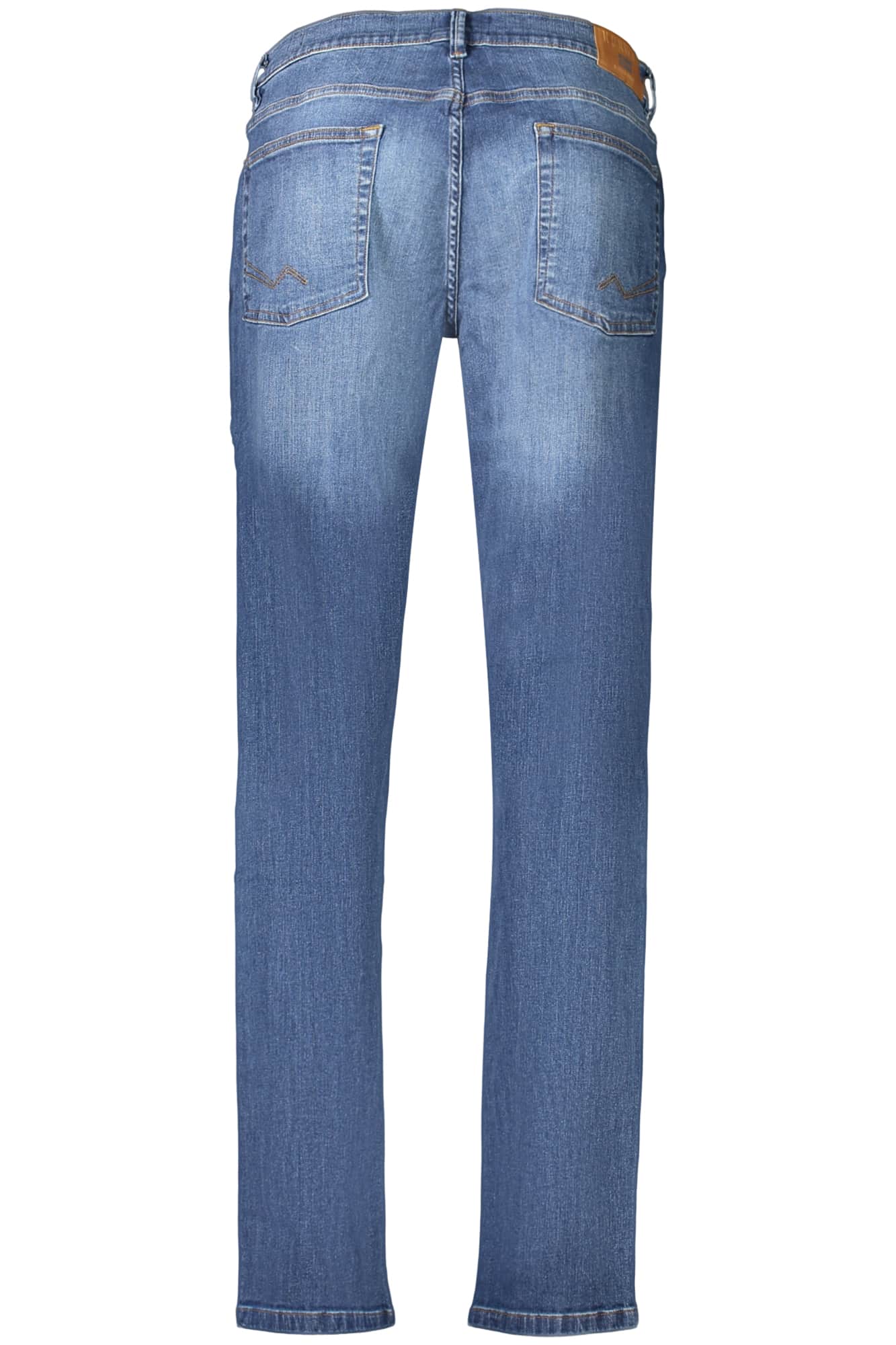NORWAY 1963 MEN'S DENIM JEANS, BLUE