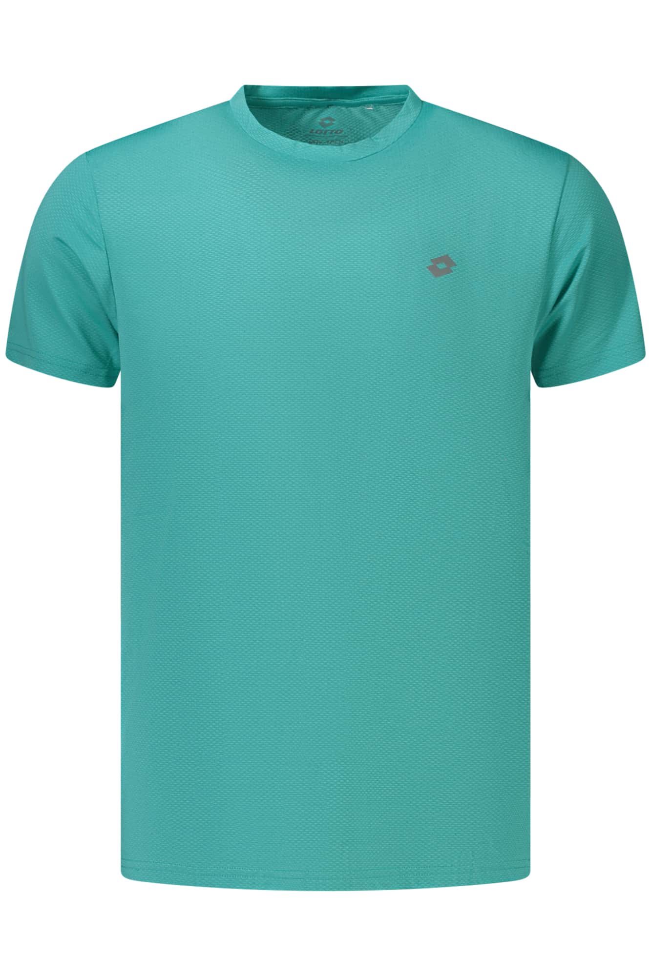 LOTTO MEN'S SHORT-SLEEVED T-SHIRT, BLUE
