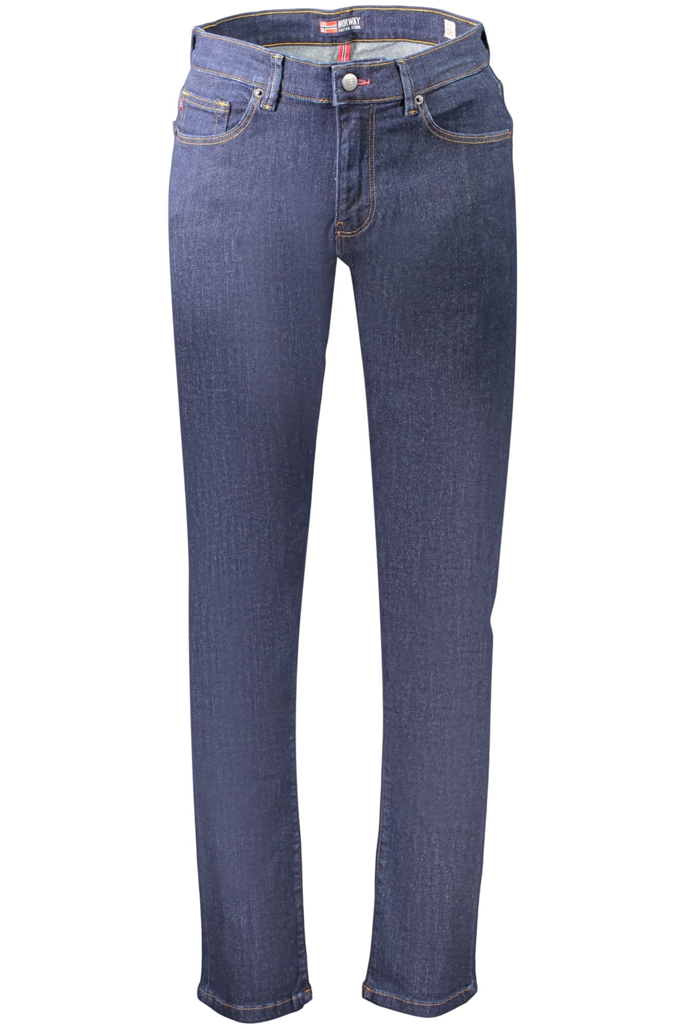 NORWAY 1963 MEN'S BLUE DENIM JEANS