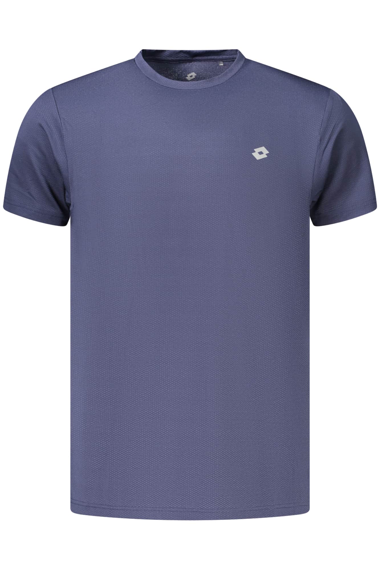 LOTTO MEN'S SHORT-SLEEVED T-SHIRT BLUE