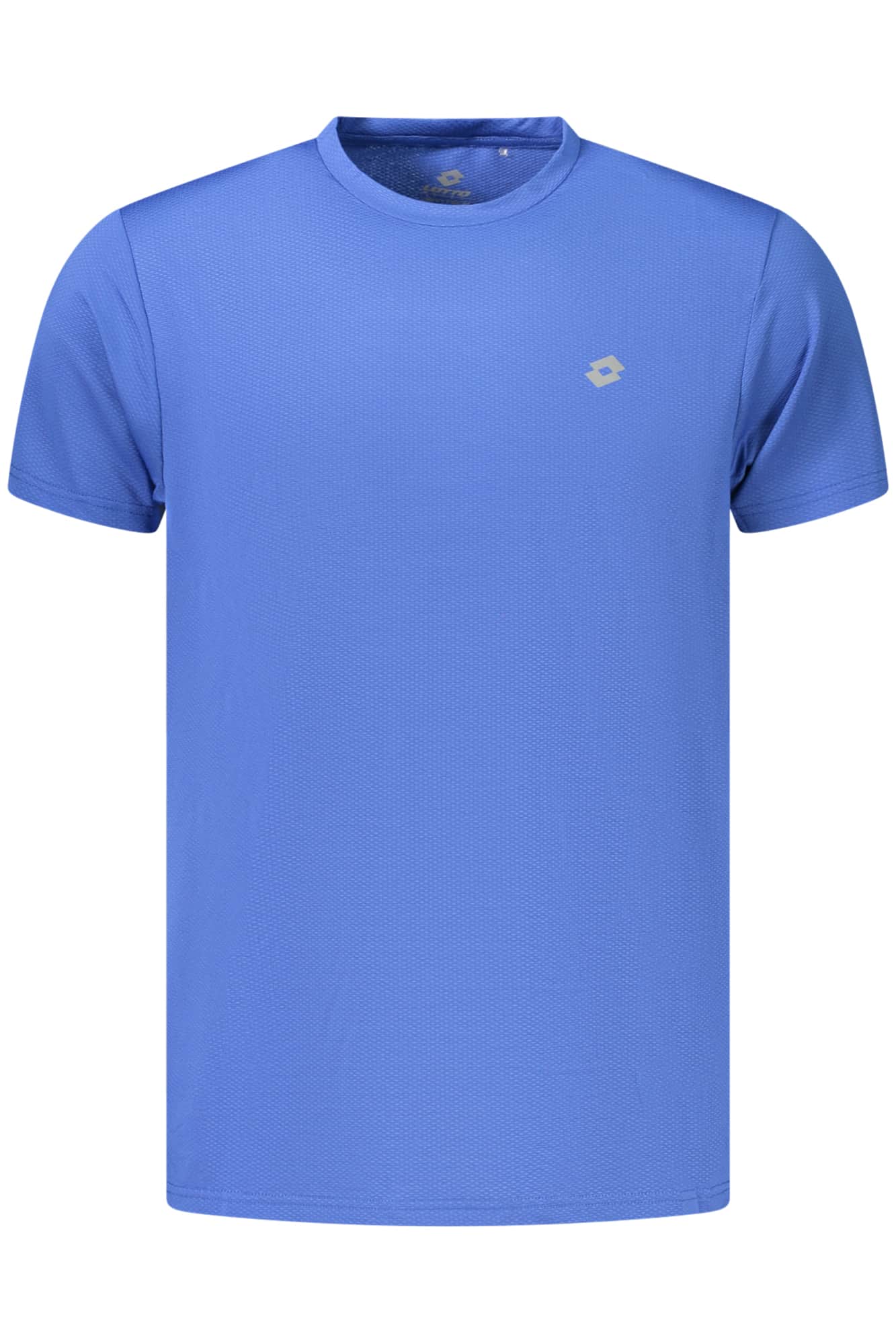 LOTTO MEN'S SHORT-SLEEVED T-SHIRT BLUE