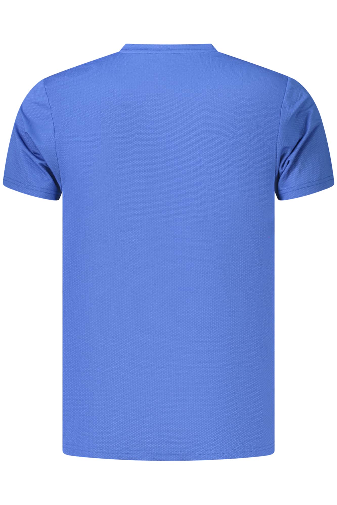 LOTTO MEN'S SHORT-SLEEVED T-SHIRT BLUE