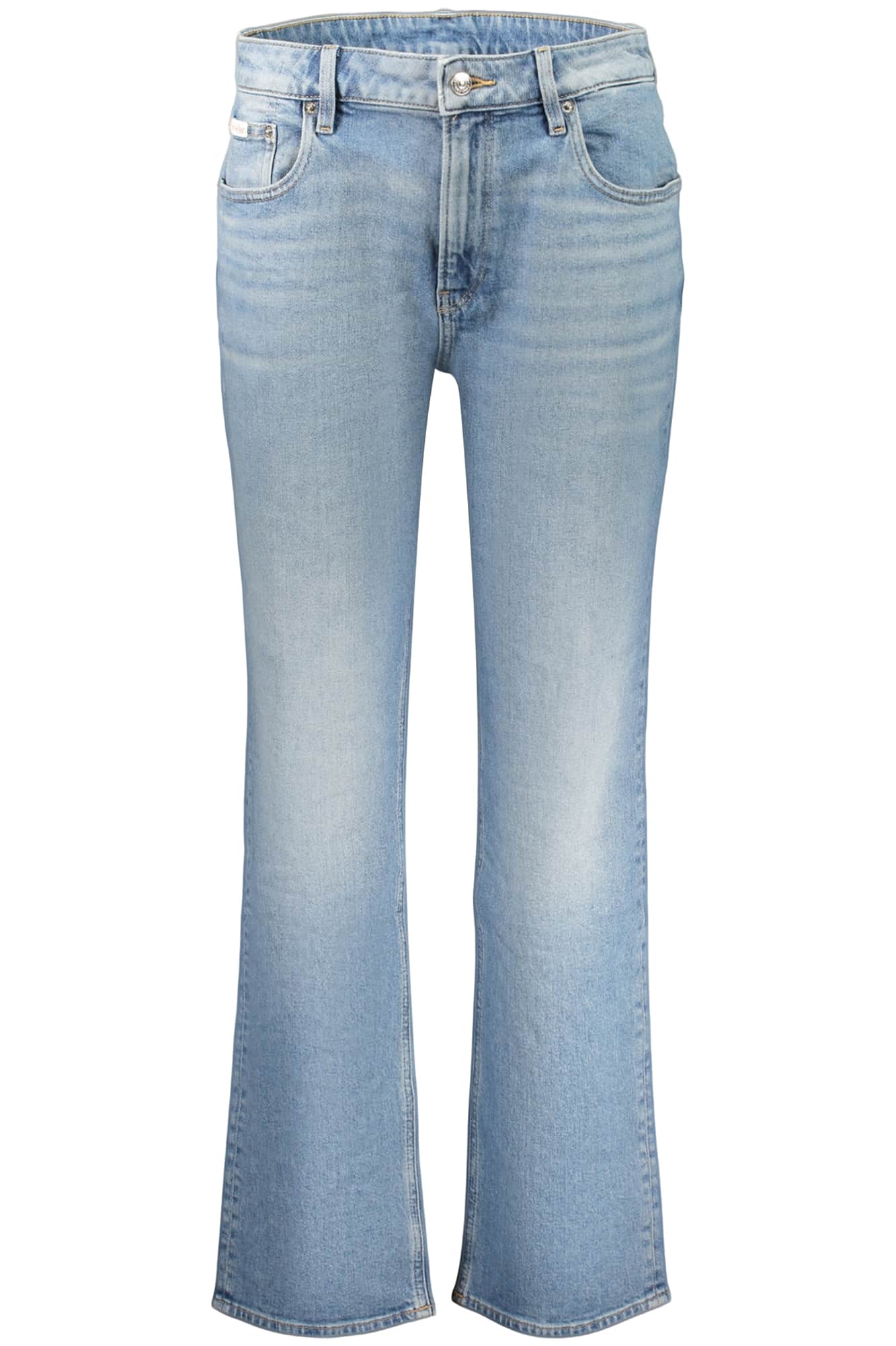 CALVIN KLEIN WOMEN'S DENIM JEANS BLUE