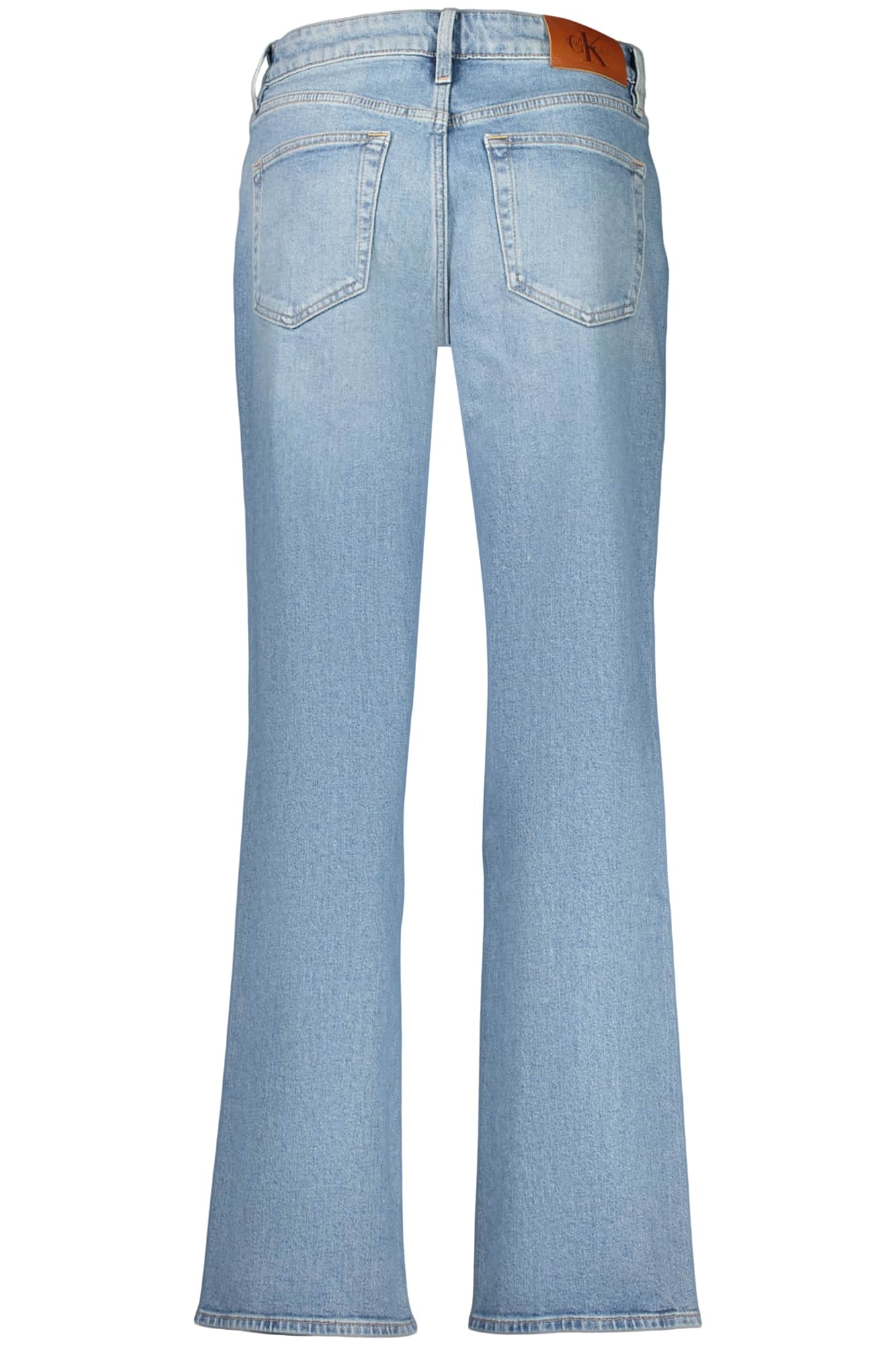 CALVIN KLEIN WOMEN'S DENIM JEANS BLUE