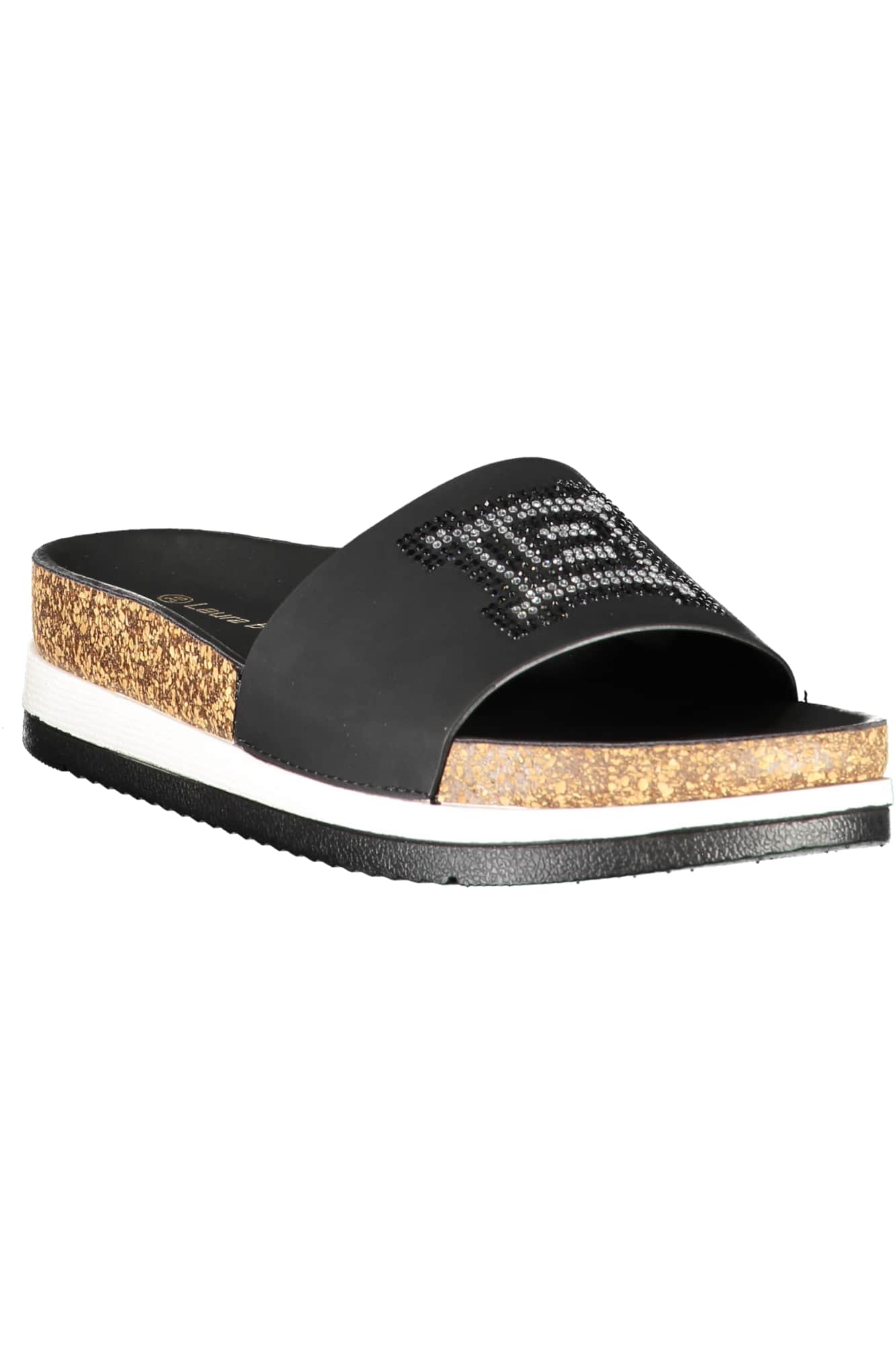 LAURA BIAGIOTTI WOMEN'S BEIGE SLIPPER