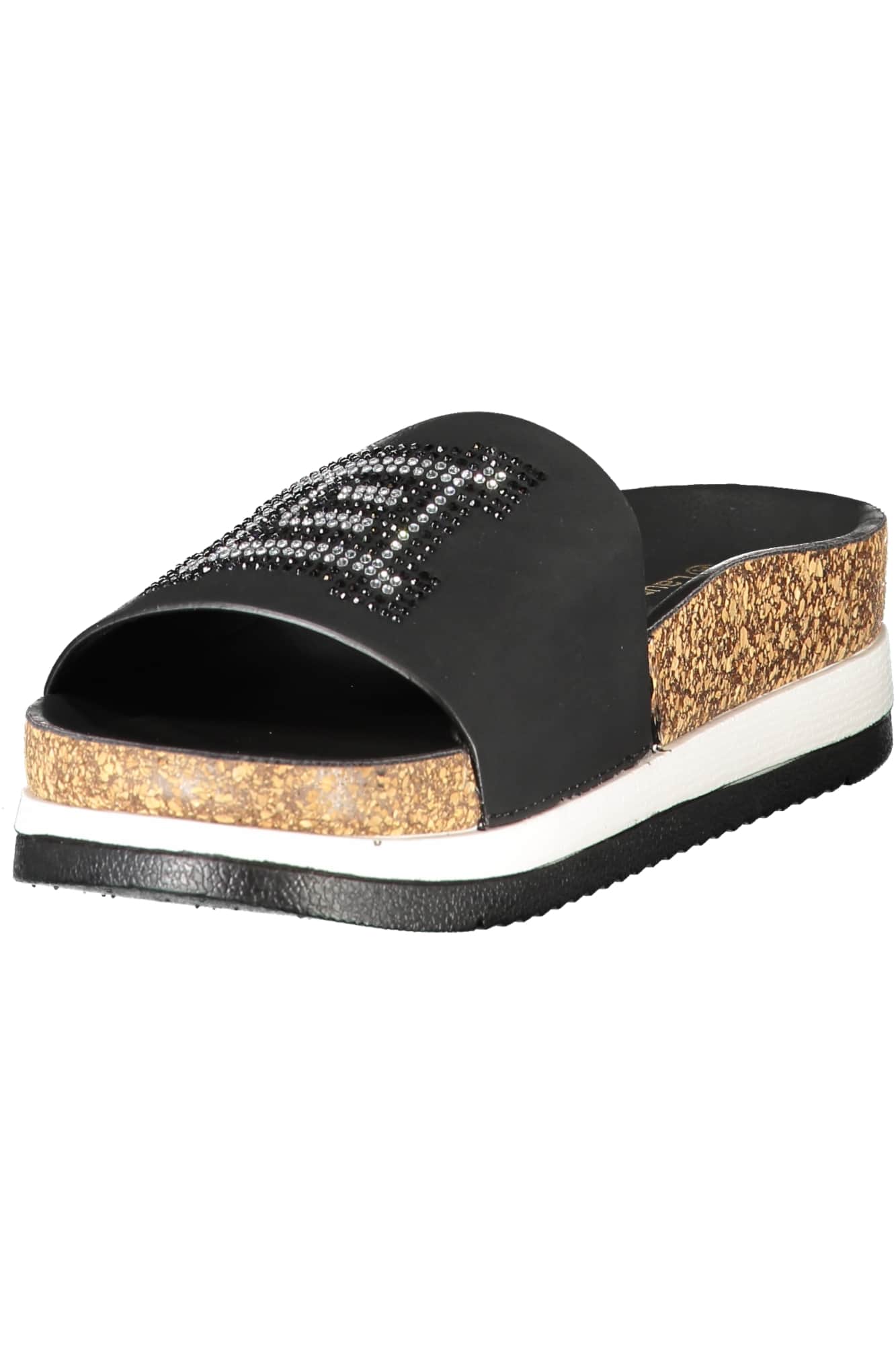 LAURA BIAGIOTTI WOMEN'S BEIGE SLIPPER