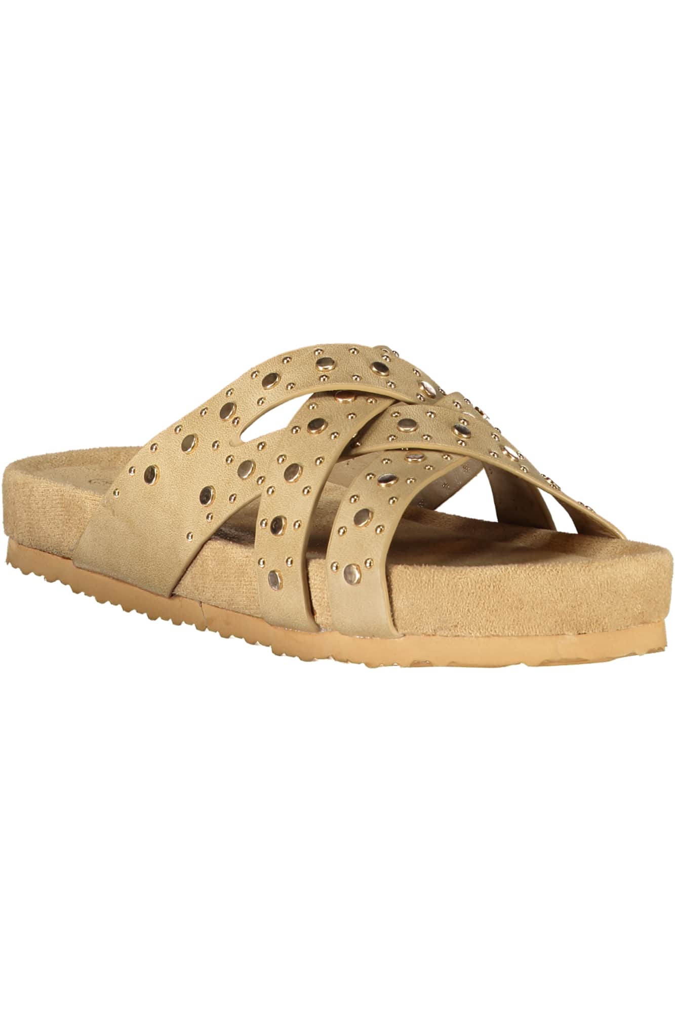 LAURA BIAGIOTTI WOMEN'S BLACK SANDALS