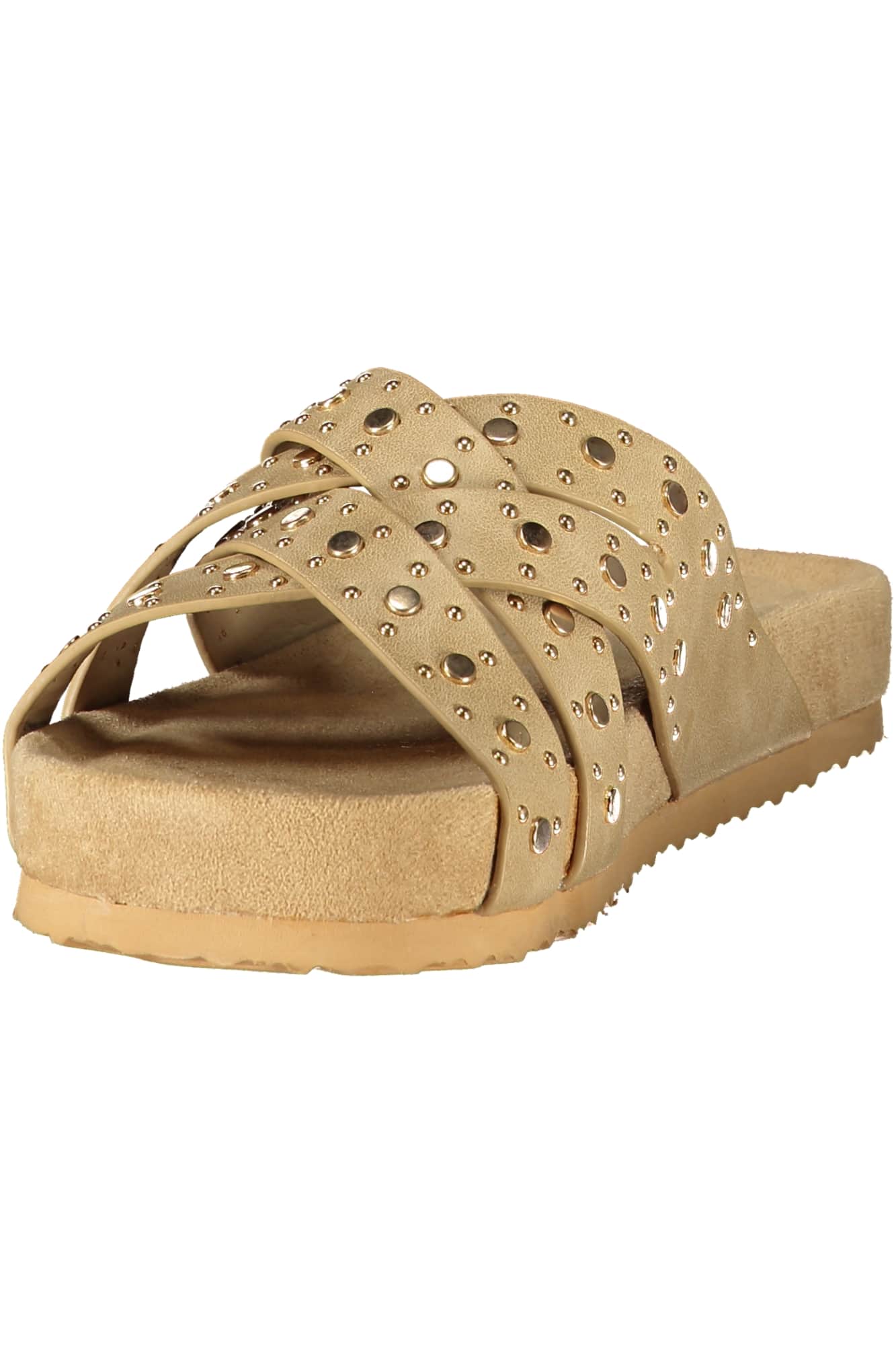 LAURA BIAGIOTTI WOMEN'S BLACK SANDALS