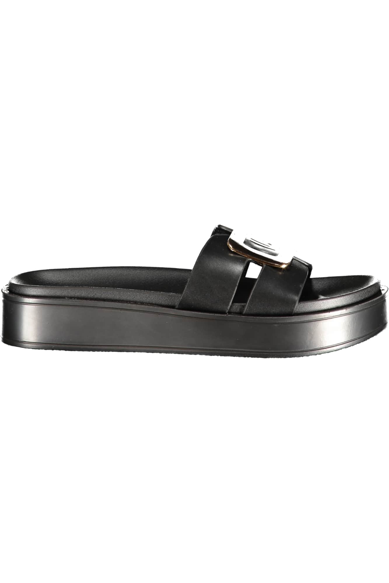 LAURA BIAGIOTTI WOMEN'S WHITE SANDALS