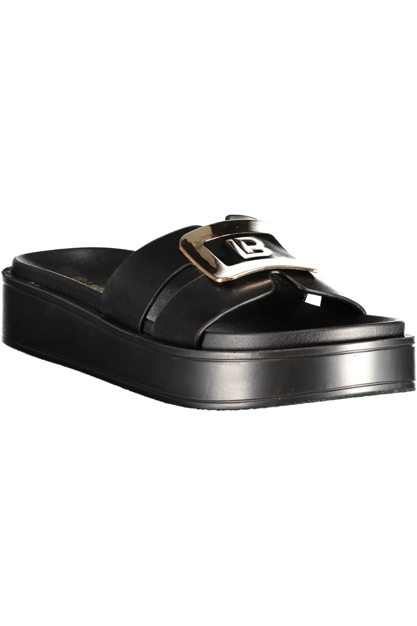 LAURA BIAGIOTTI WOMEN'S WHITE SANDALS