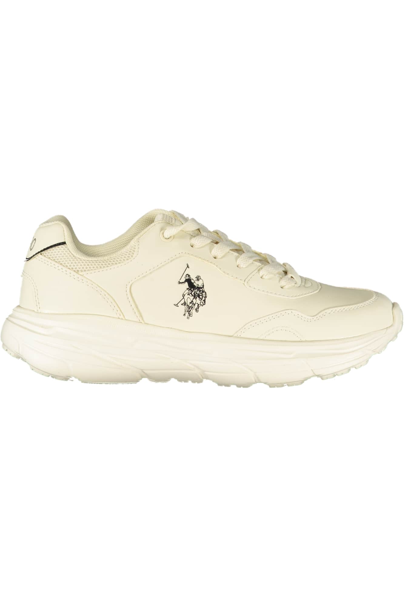 US POLO ASSN. DAMES SPORTSCHOENEN WIT