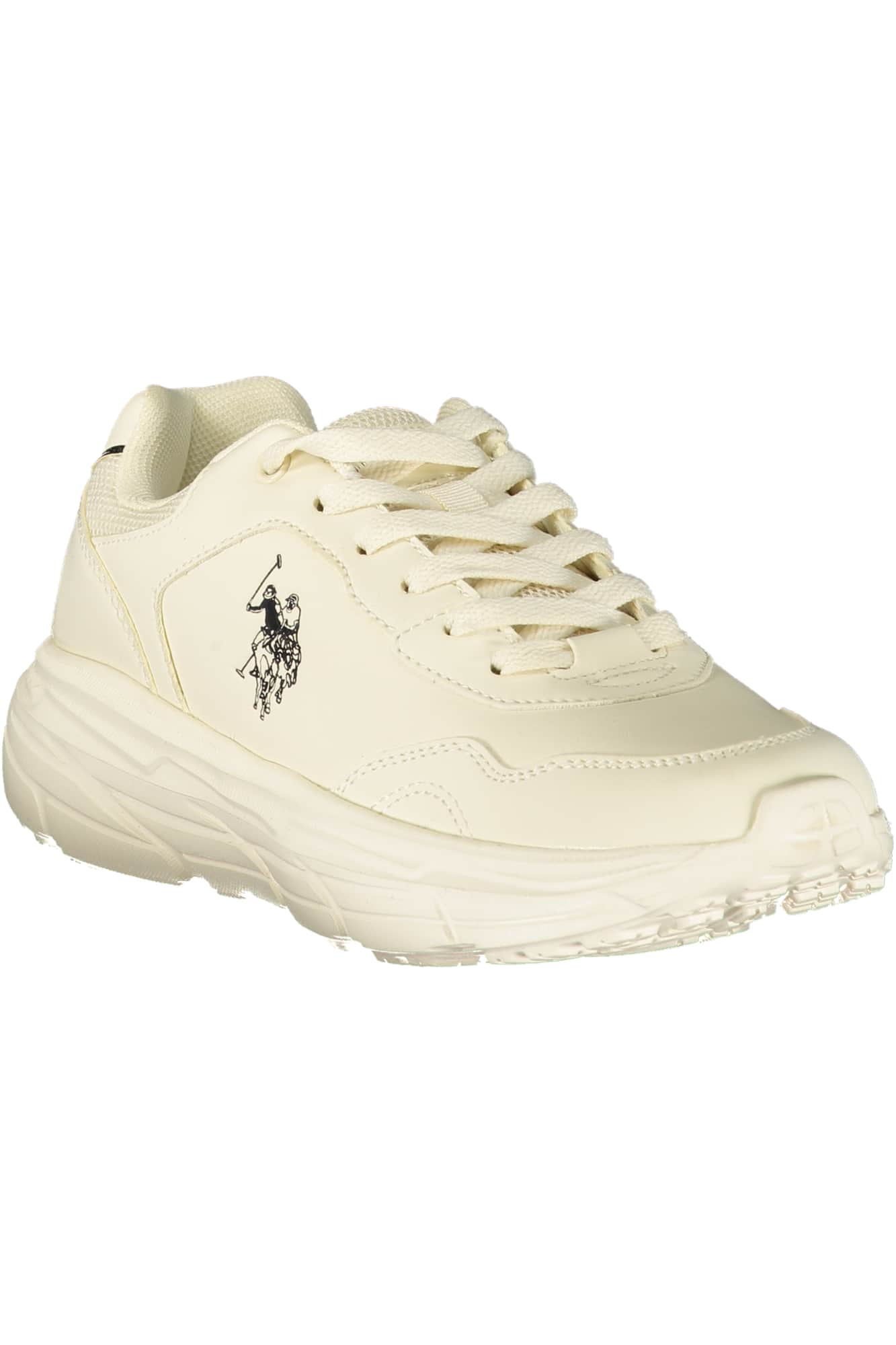 US POLO ASSN. DAMES SPORTSCHOENEN WIT