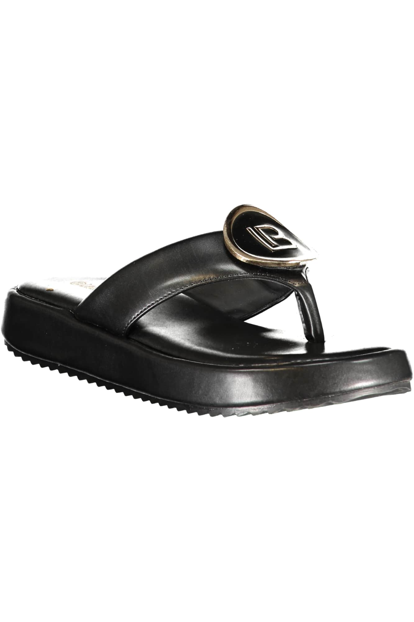 LAURA BIAGIOTTI WOMEN'S BEIGE SANDALS