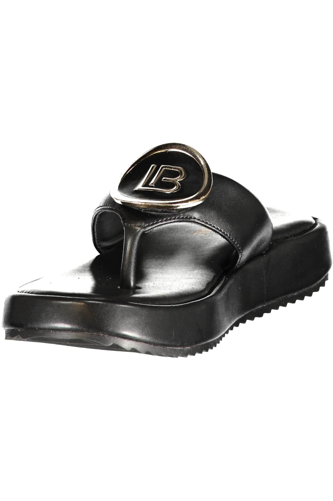 LAURA BIAGIOTTI WOMEN'S BEIGE SANDALS