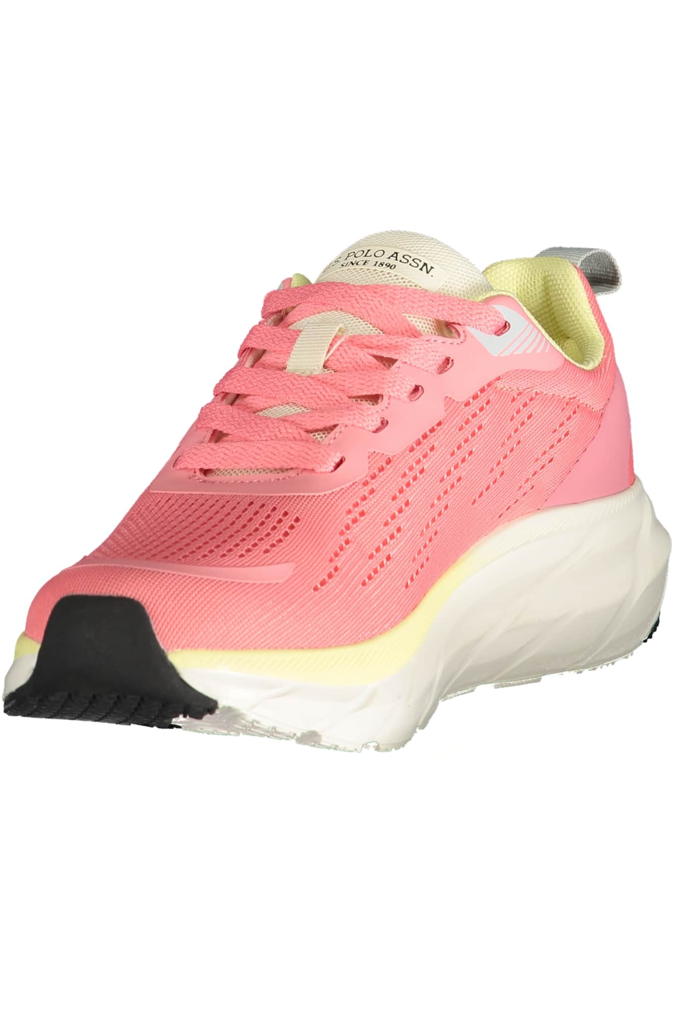 US POLO ASSN. WOMEN'S PINK SPORTS FOOTWEAR