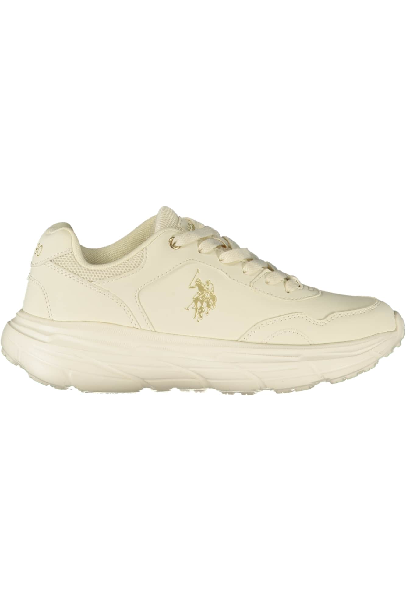 US POLO ASSN. WOMEN'S SPORTS FOOTWEAR WHITE