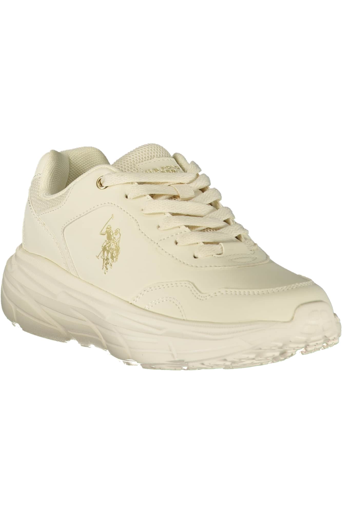 US POLO ASSN. WOMEN'S SPORTS FOOTWEAR WHITE