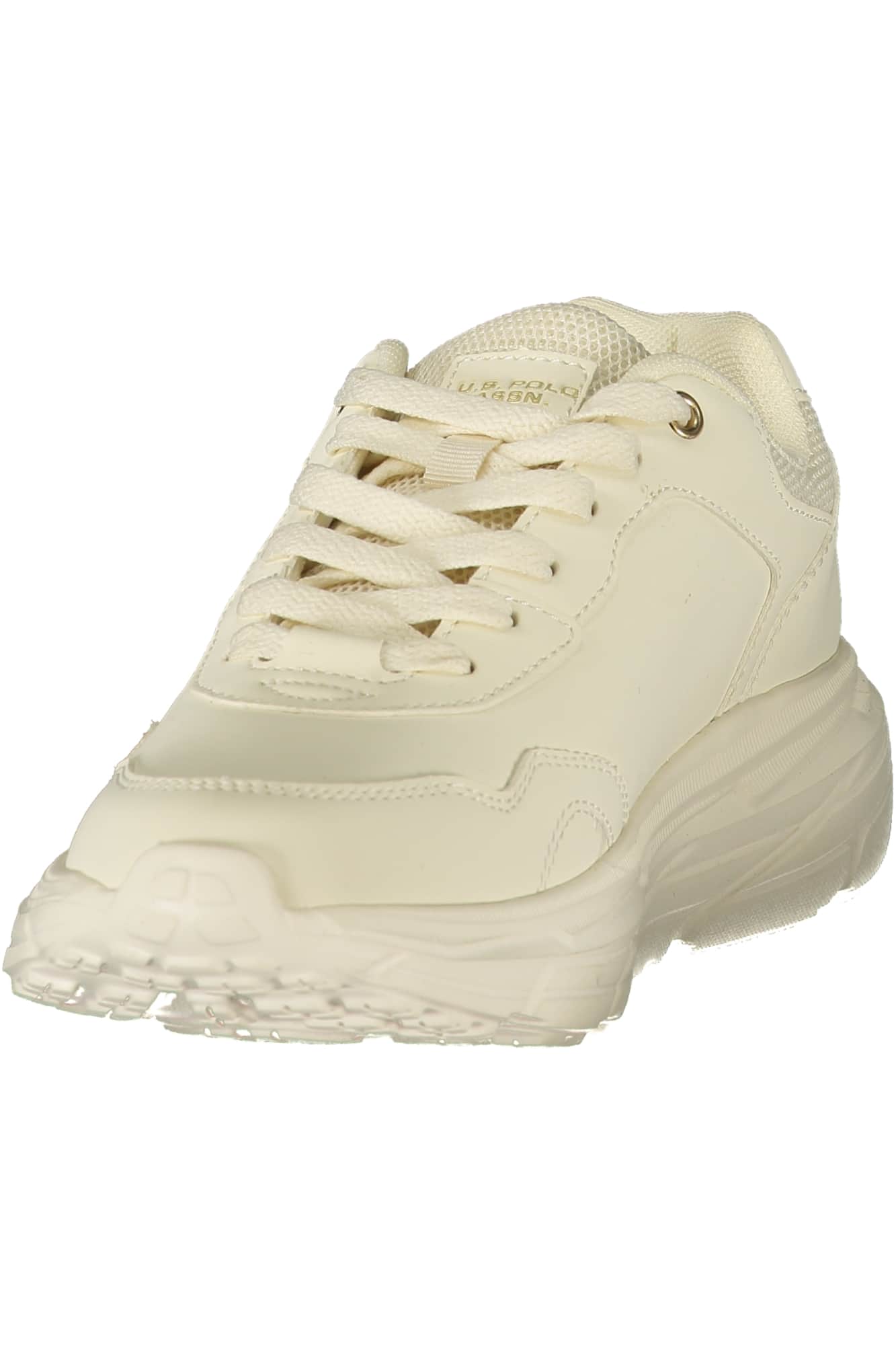 US POLO ASSN. WOMEN'S SPORTS FOOTWEAR WHITE