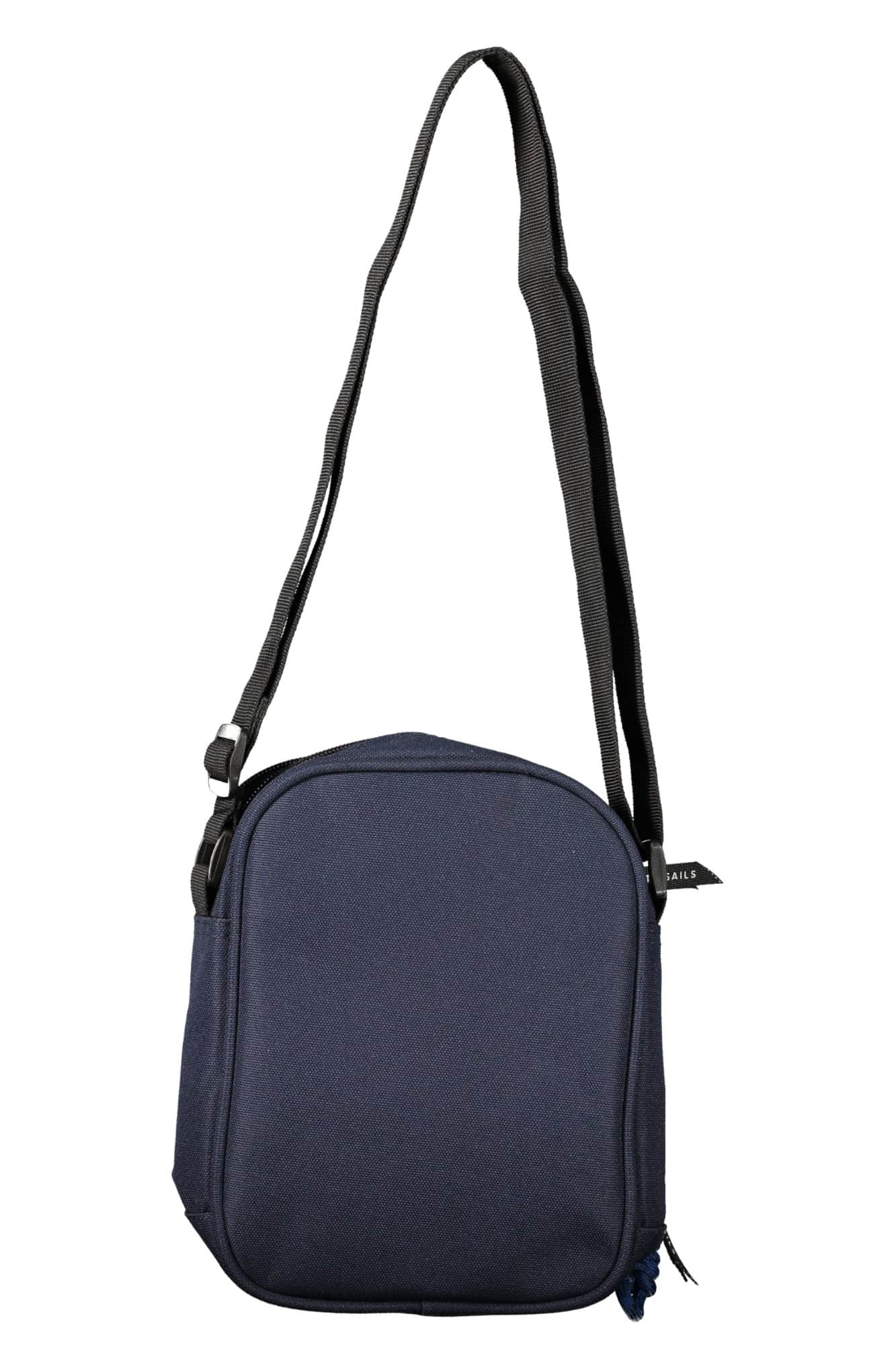 NORTH SAILS MEN'S BLACK SHOULDER BAG