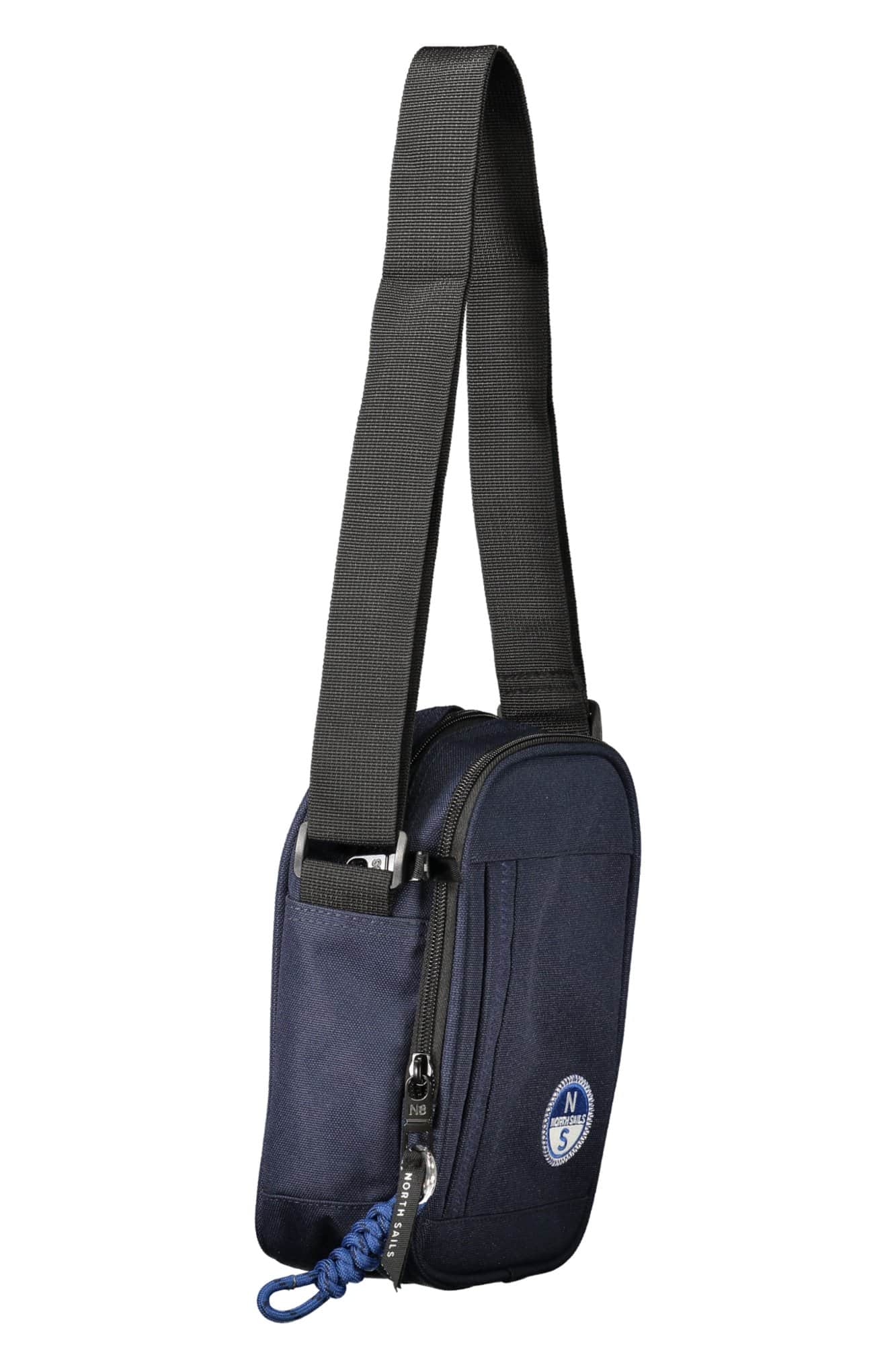 NORTH SAILS MEN'S BLACK SHOULDER BAG
