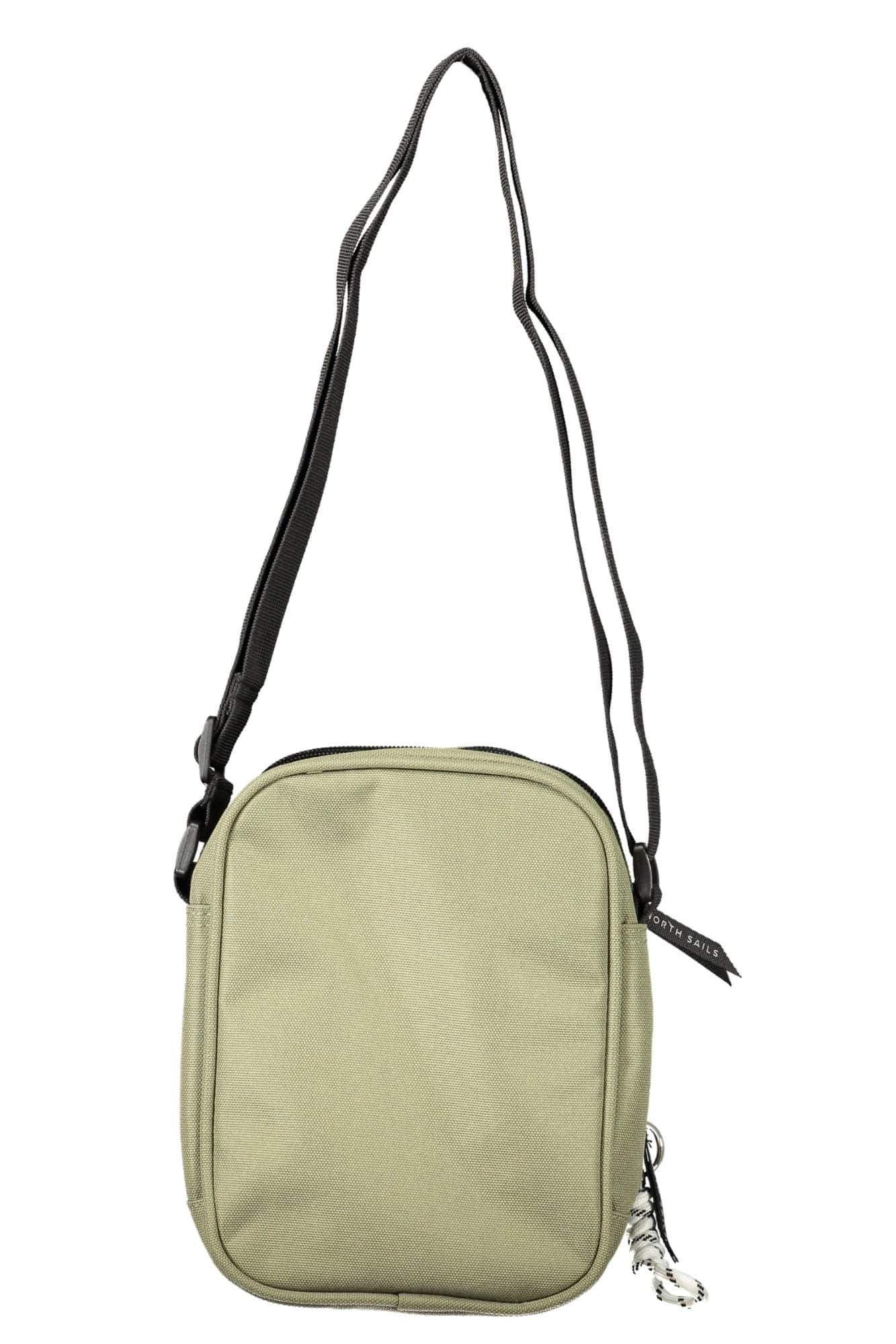 NORTH SAILS MEN'S BLACK SHOULDER BAG