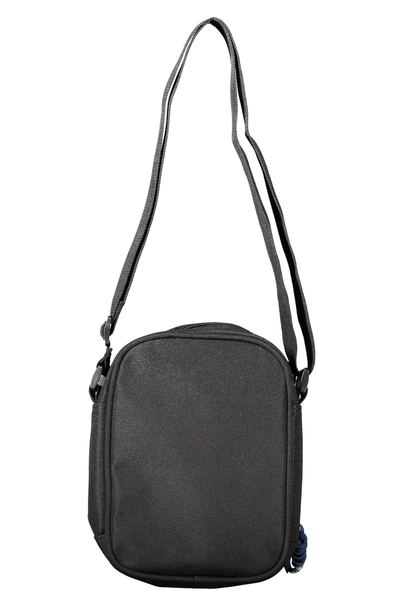 NORTH SAILS MEN'S BLACK SHOULDER BAG