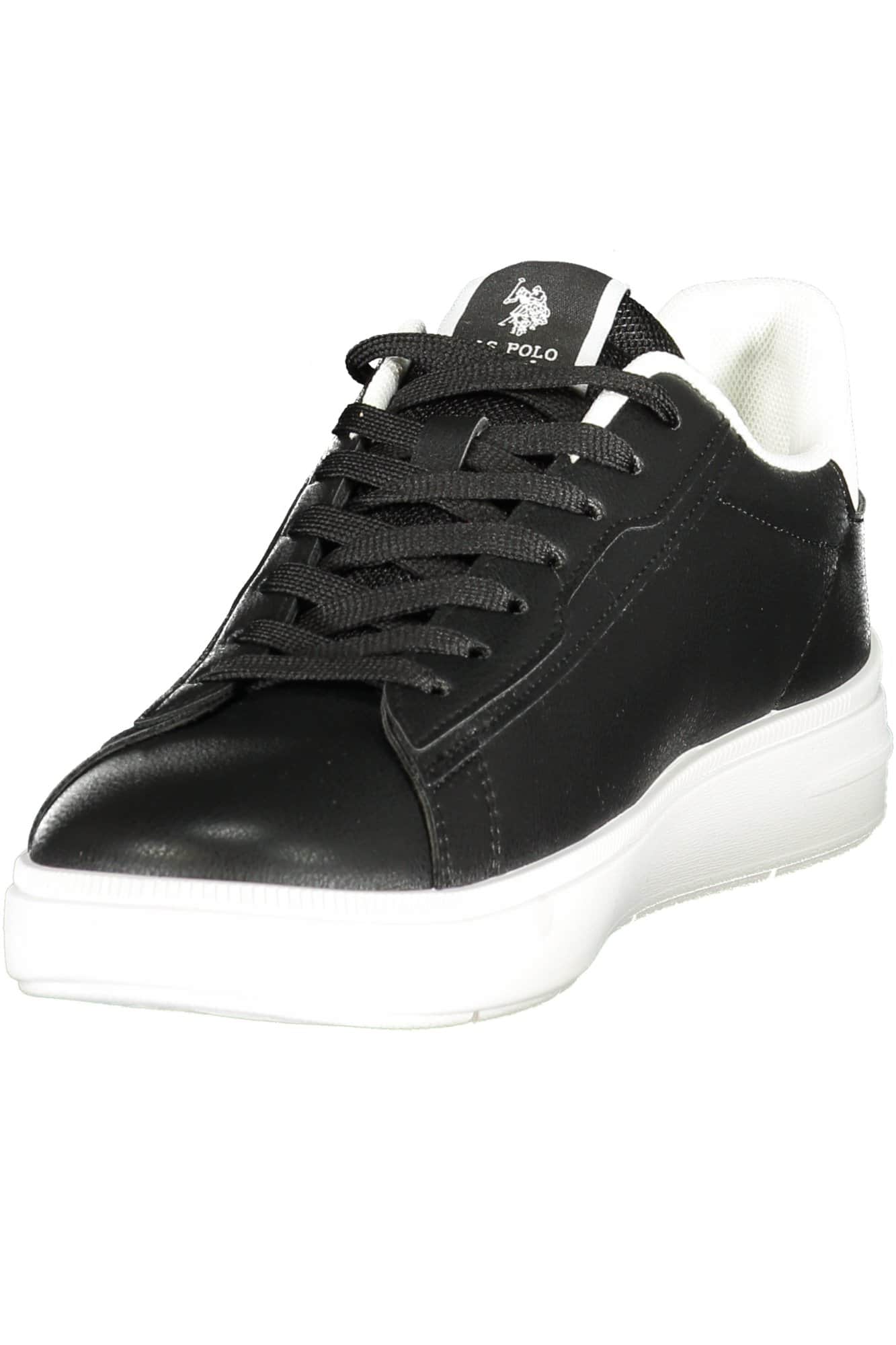 US POLO ASSN. MEN'S WHITE SPORTS FOOTWEAR