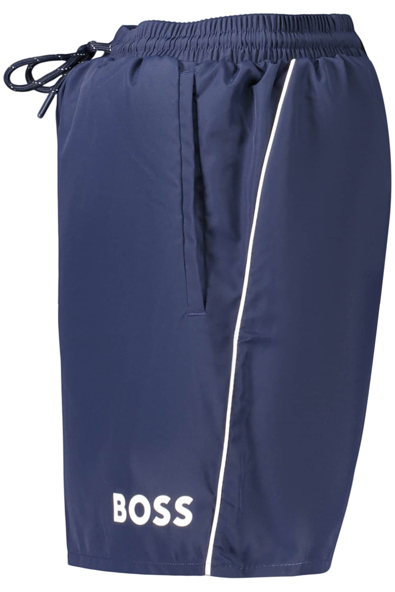 BOSS ZWEMBROEK HEREN BLAUW