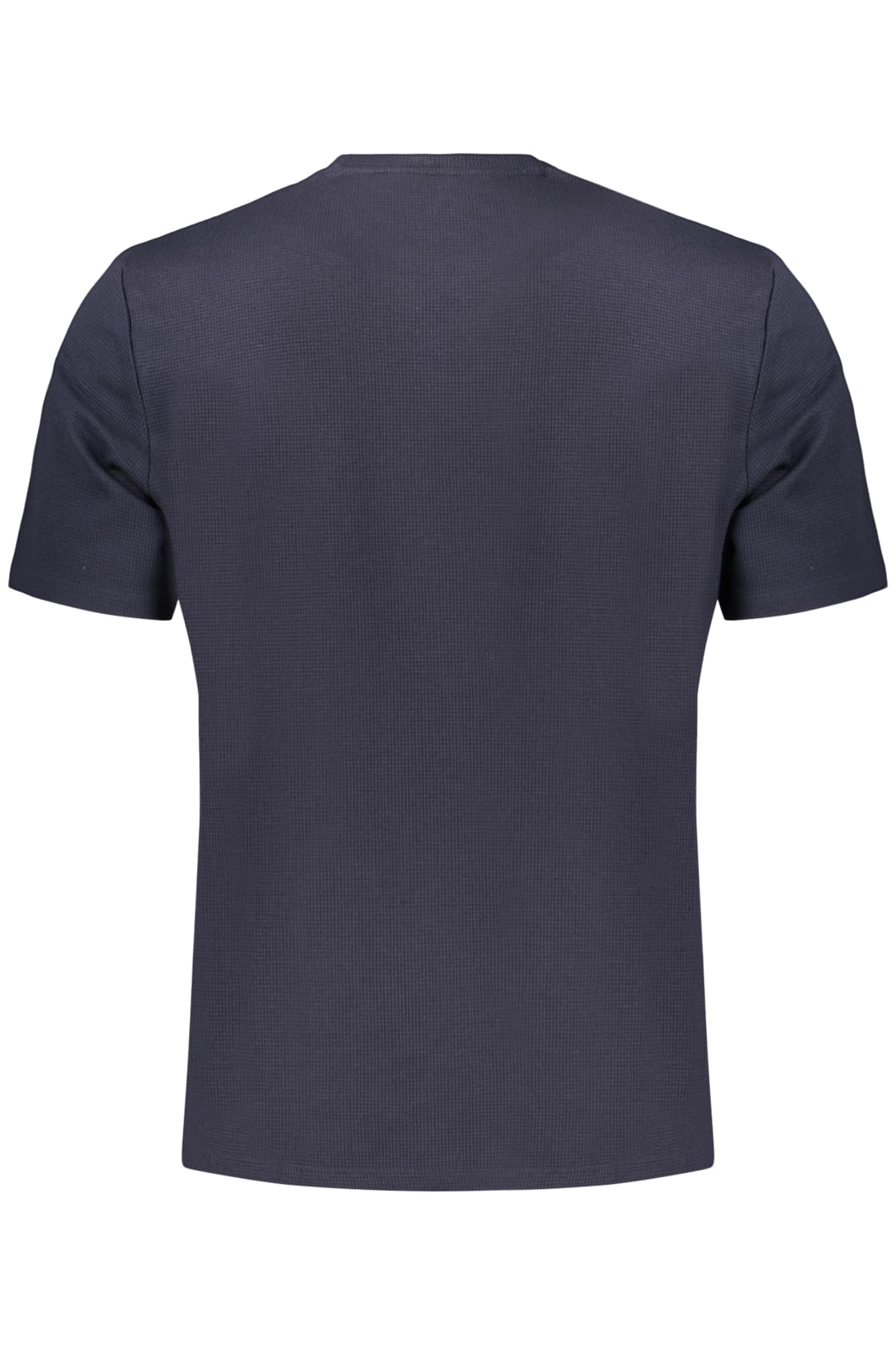 BOSS HEREN KORTE MOUW T-SHIRT, BLAUW