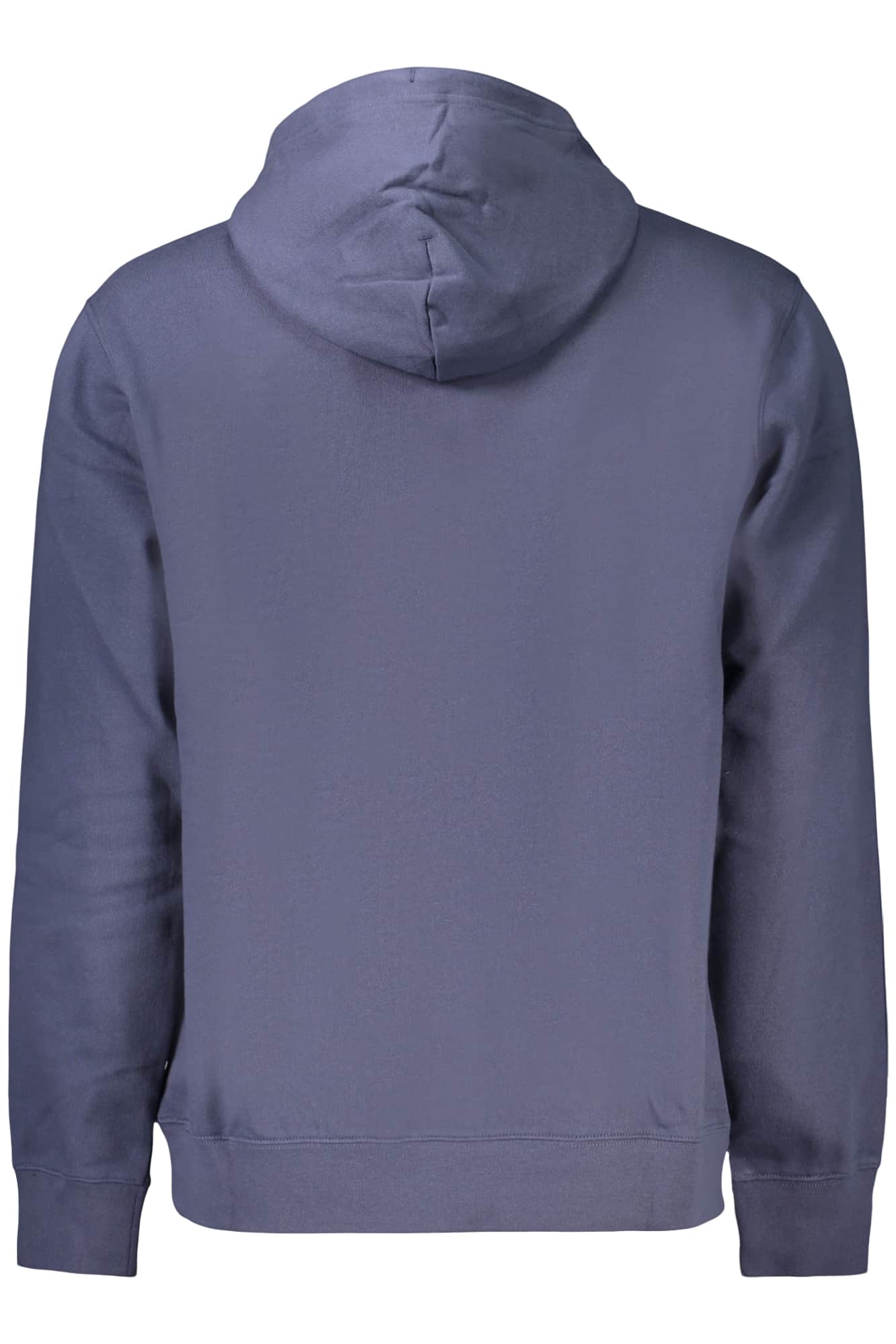 CONVERSE HEREN BLAUW MET RITS SWEATER