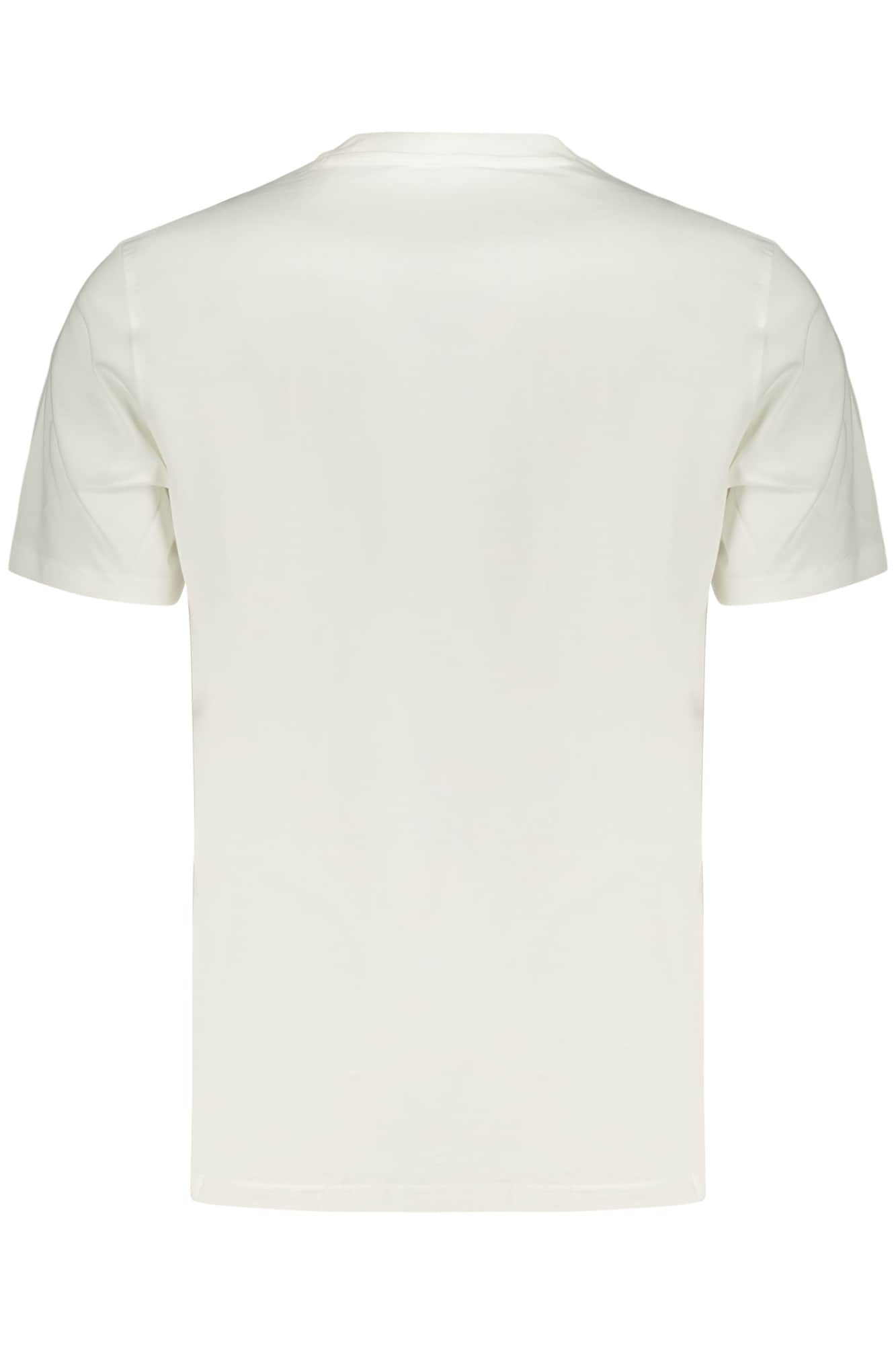 Converse Heren Korte Mouw T-Shirt, Wit